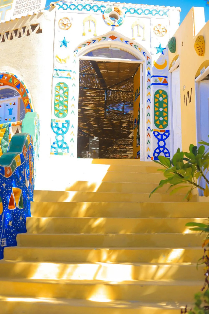 Old Nubian guest house