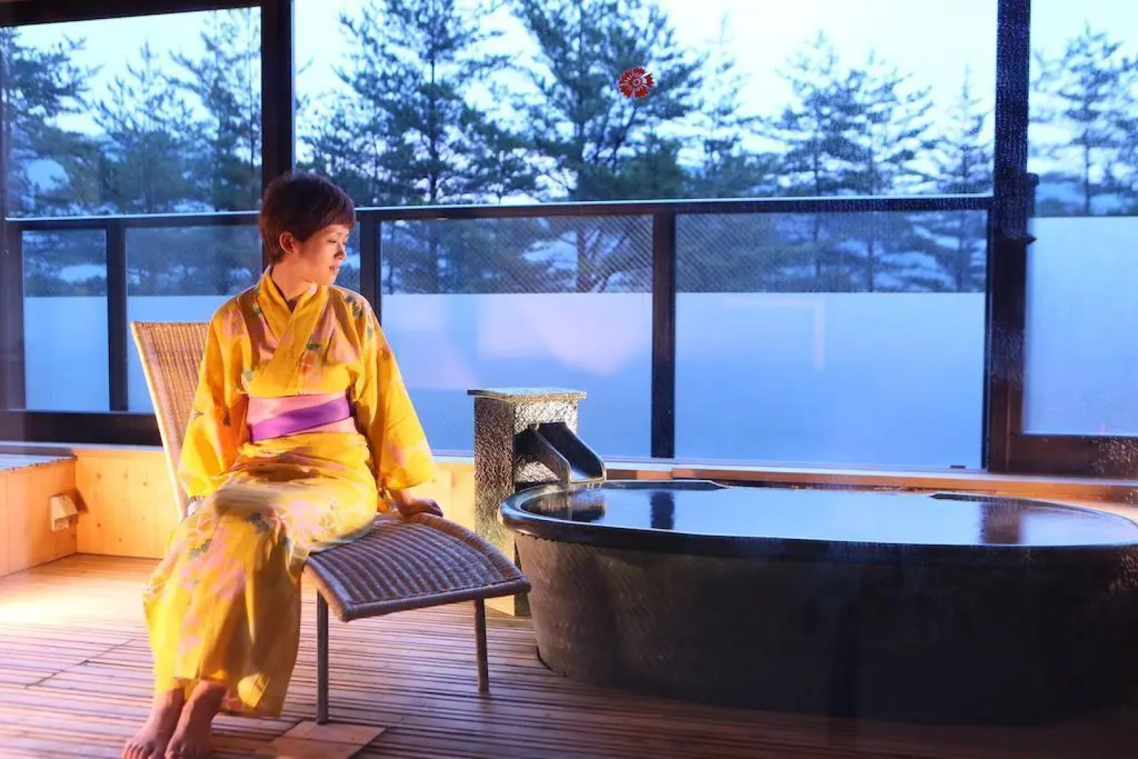 Ryokusuitei Keisui Ryokan