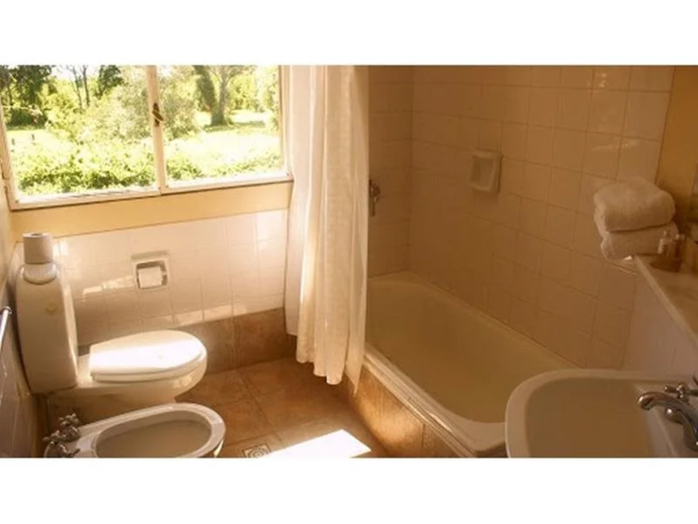 Vistal Rio Casas de Campo