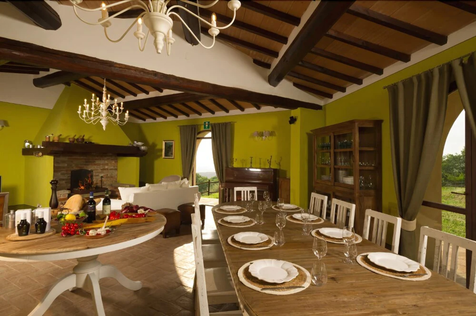 Verdidea - VILLA PAESAGGIO