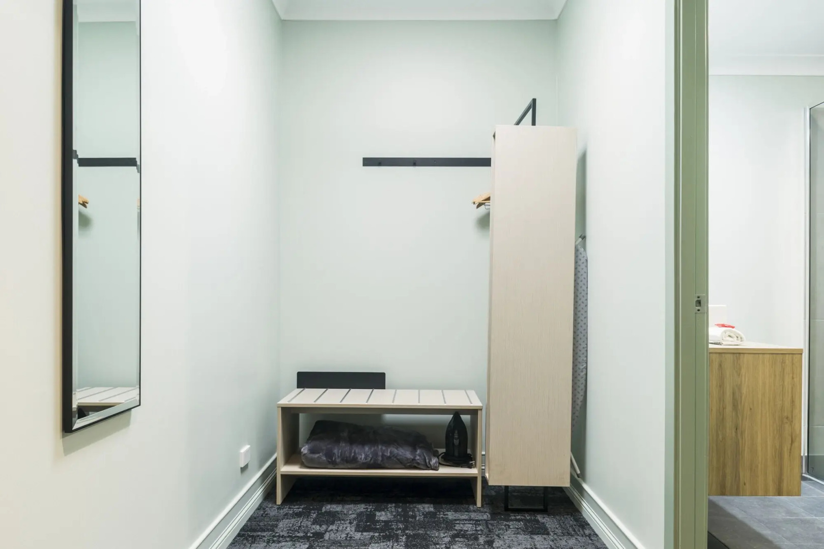 Nightcap at Atherton Hotel