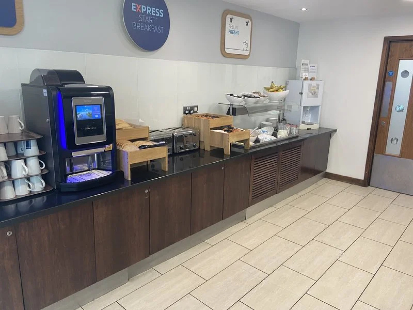 Holiday Inn Express Burnley M65, Jct. 10 (ex. Holiday Inn Express Burnley)