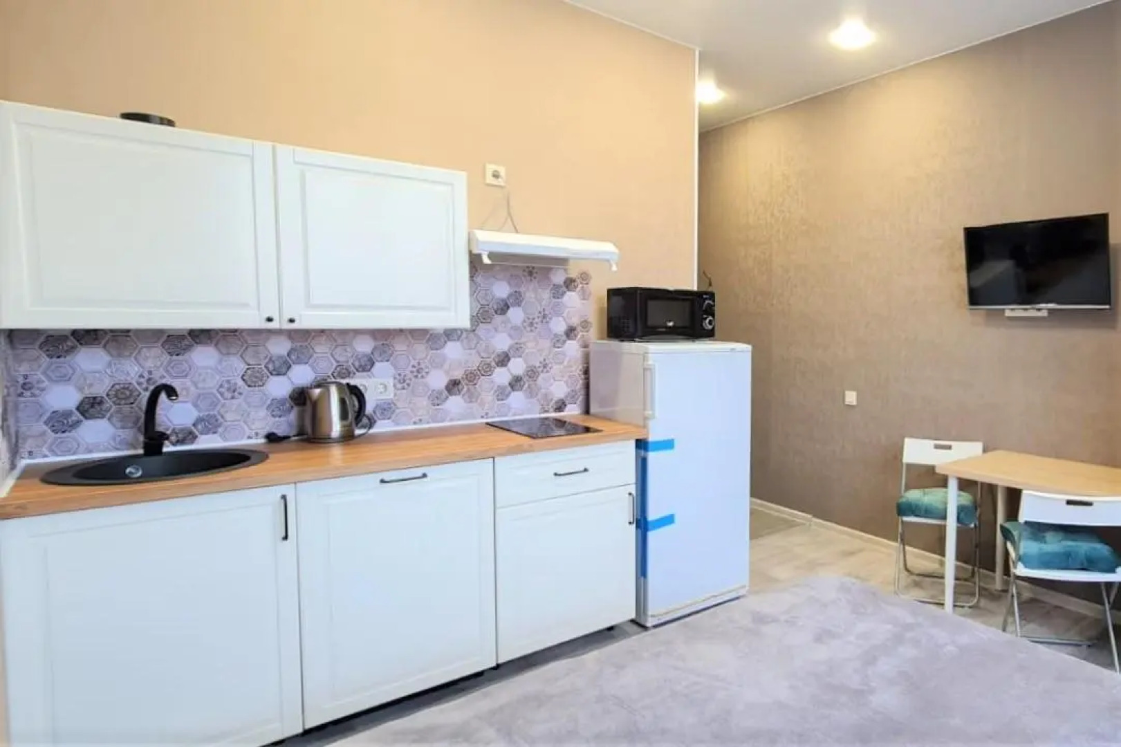 LeAparts (ЛеАпартс) на улице Бориса Пастернака