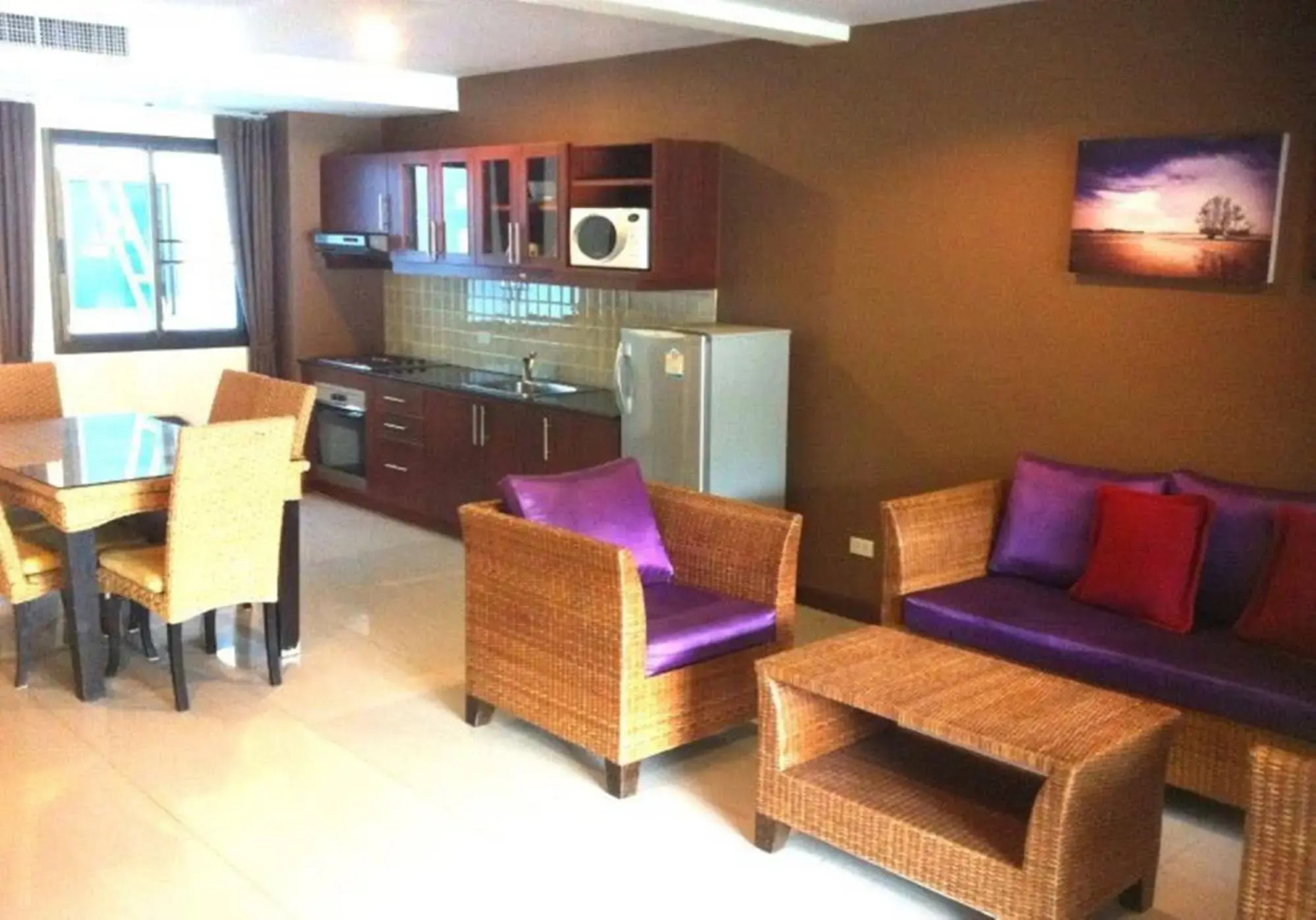 Kamala Beachfront Apartment