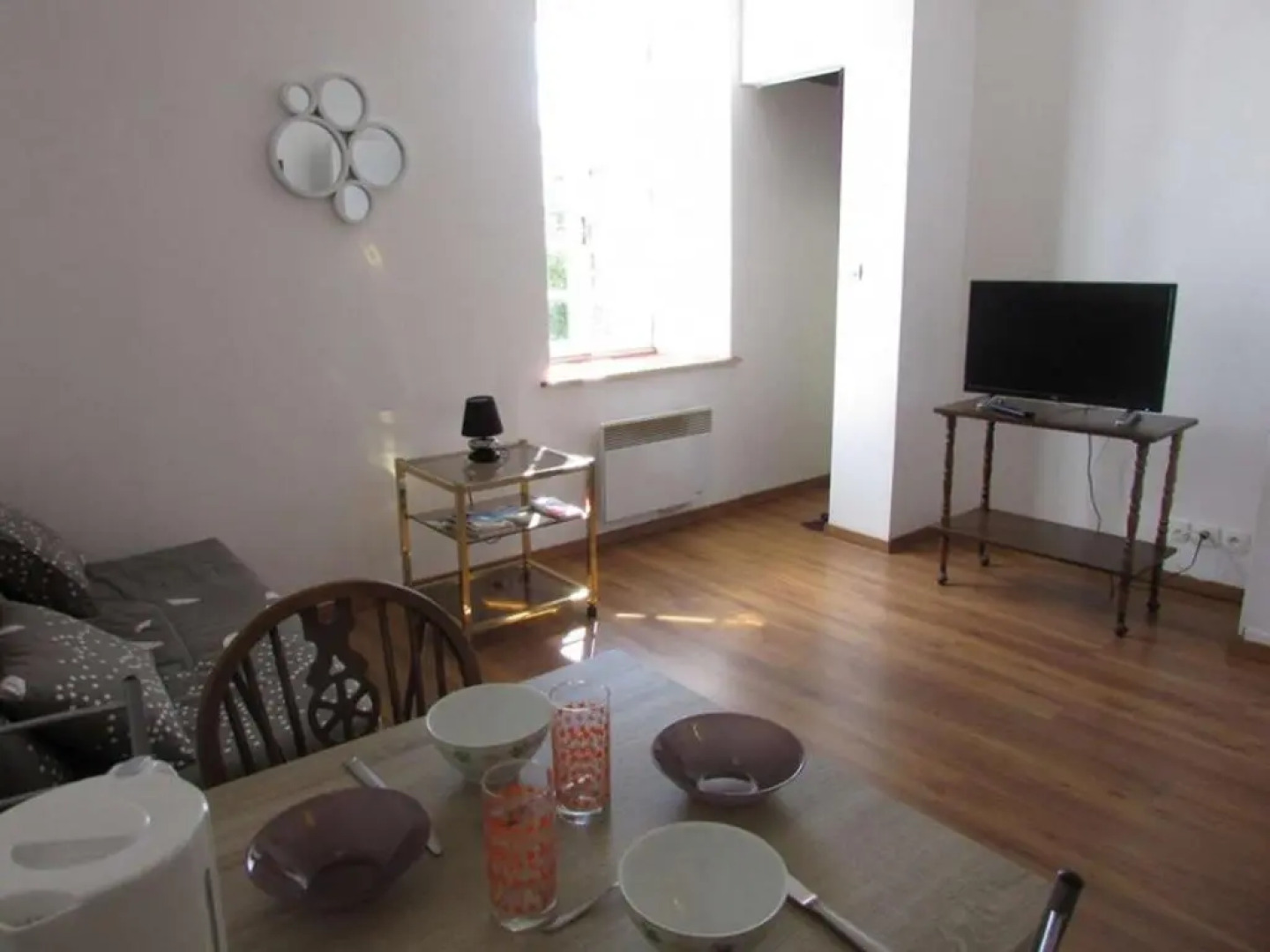 Appartement Étel, 2 pièces, 3 personnes - FR-1-479-89