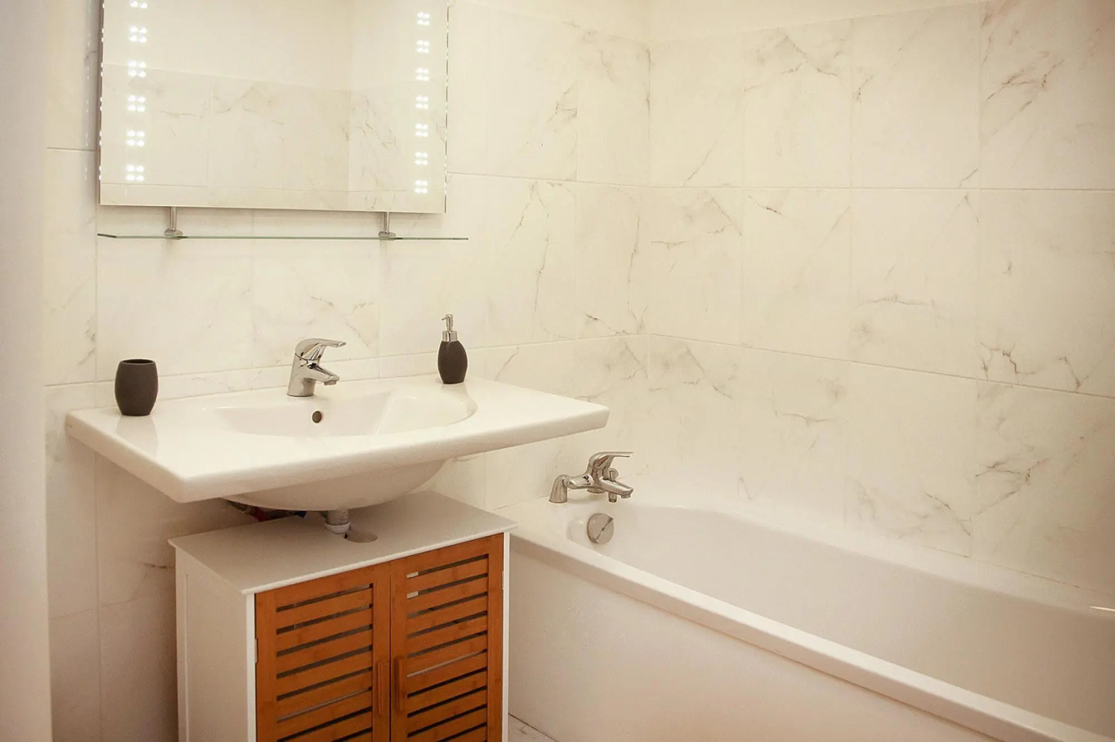 Res. Villa Tyrrenia, Macinaggio/Rogliano, Apartment with bay view