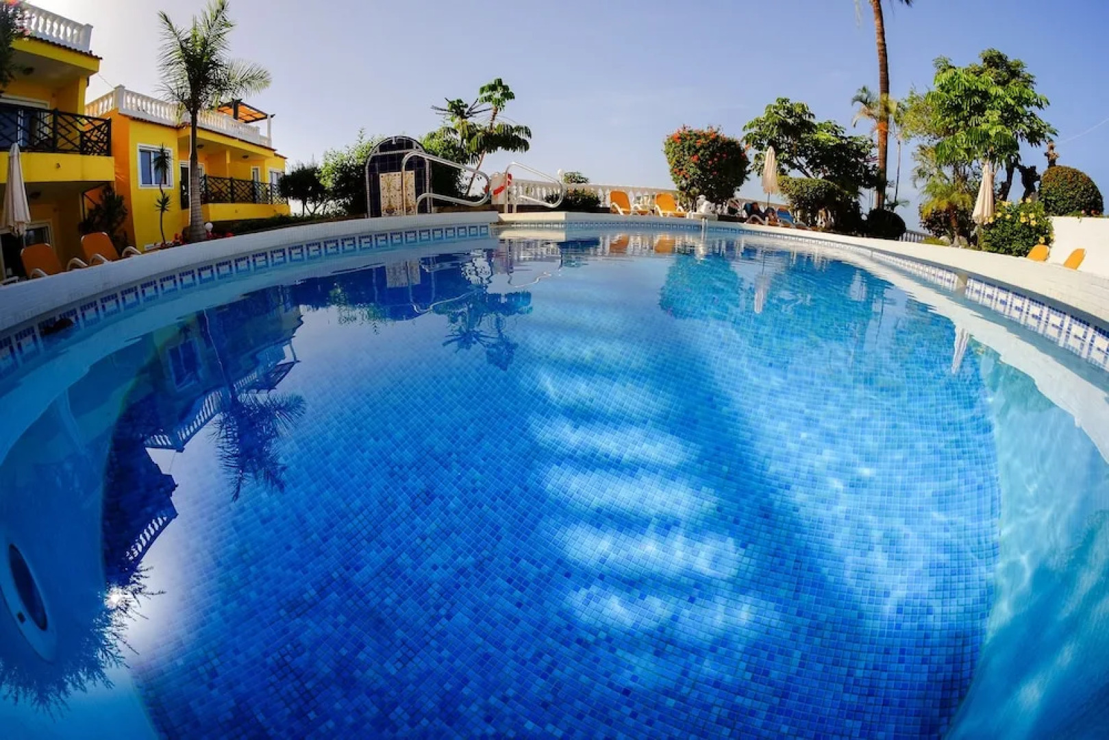 Ferienapartment Villa Rosalva