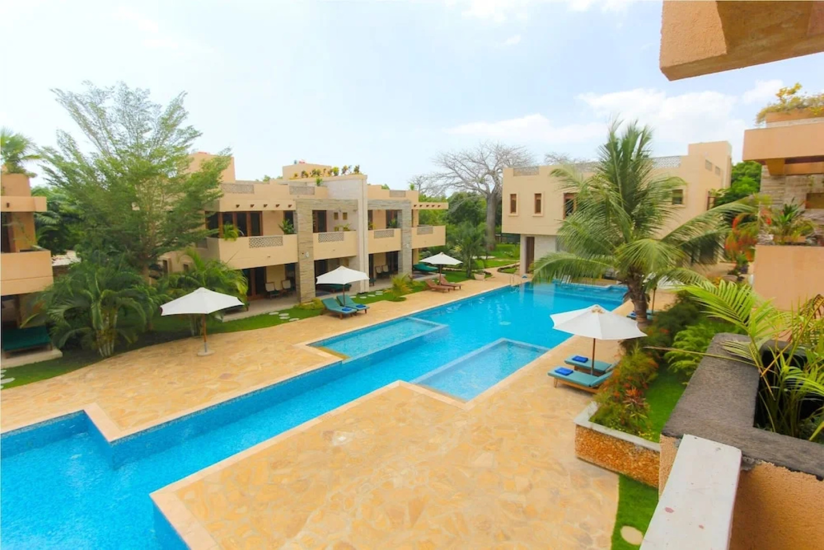 Luxury Private Villas in Diani Beach, Mombasa Kenya