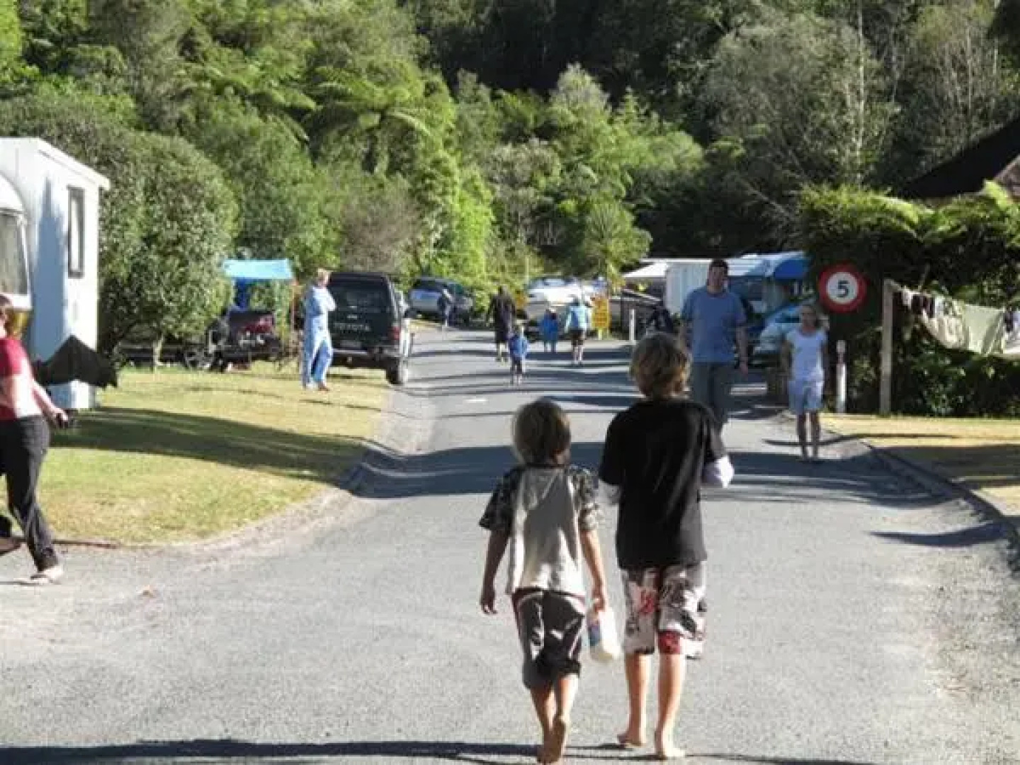 Blue Lake Top 10 Holiday Park