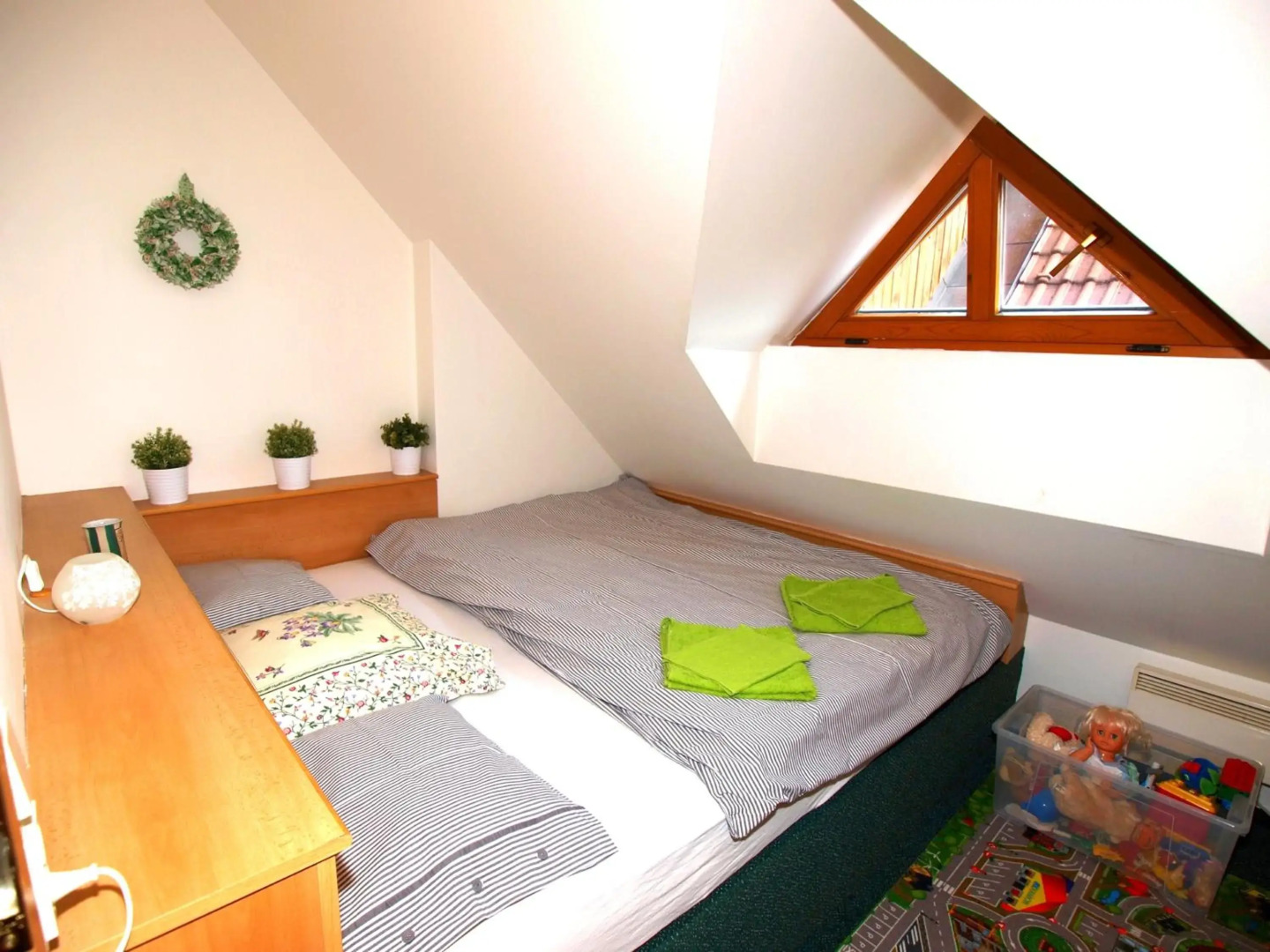 Apartmán 6 u sjezdovek