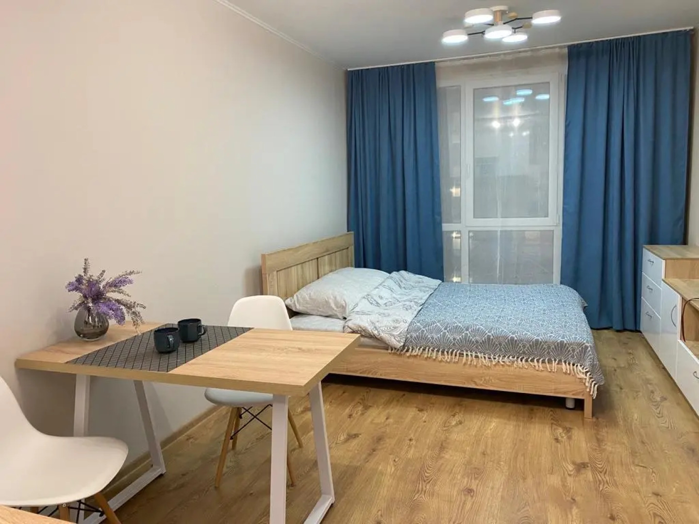 Старт на проезде Толубеевский