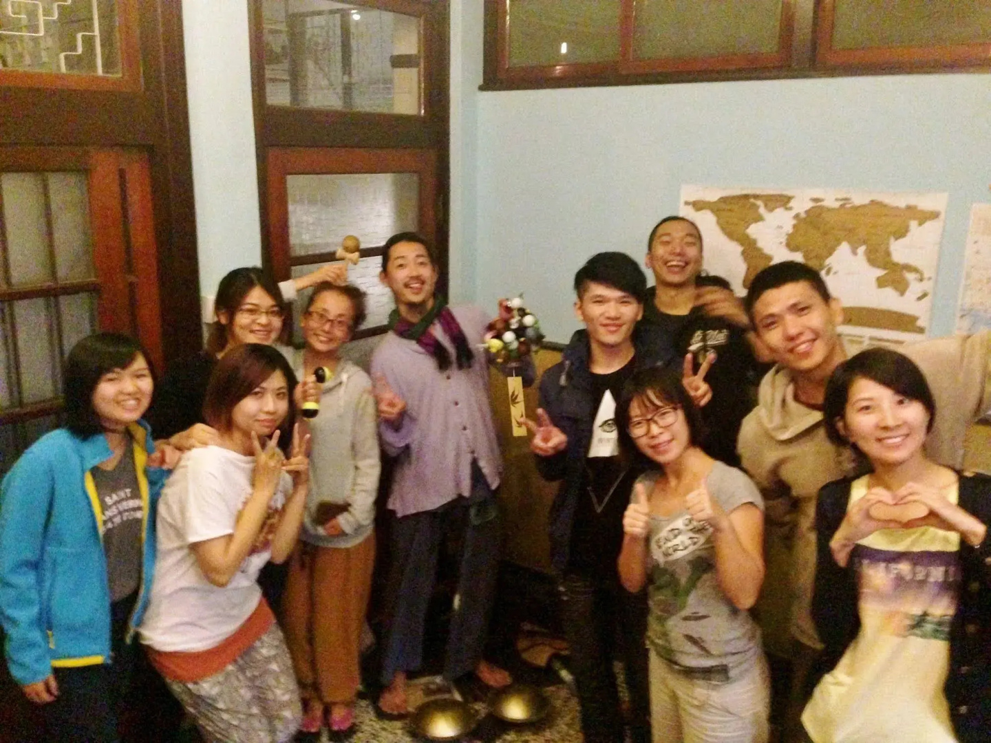 With inn Hostel