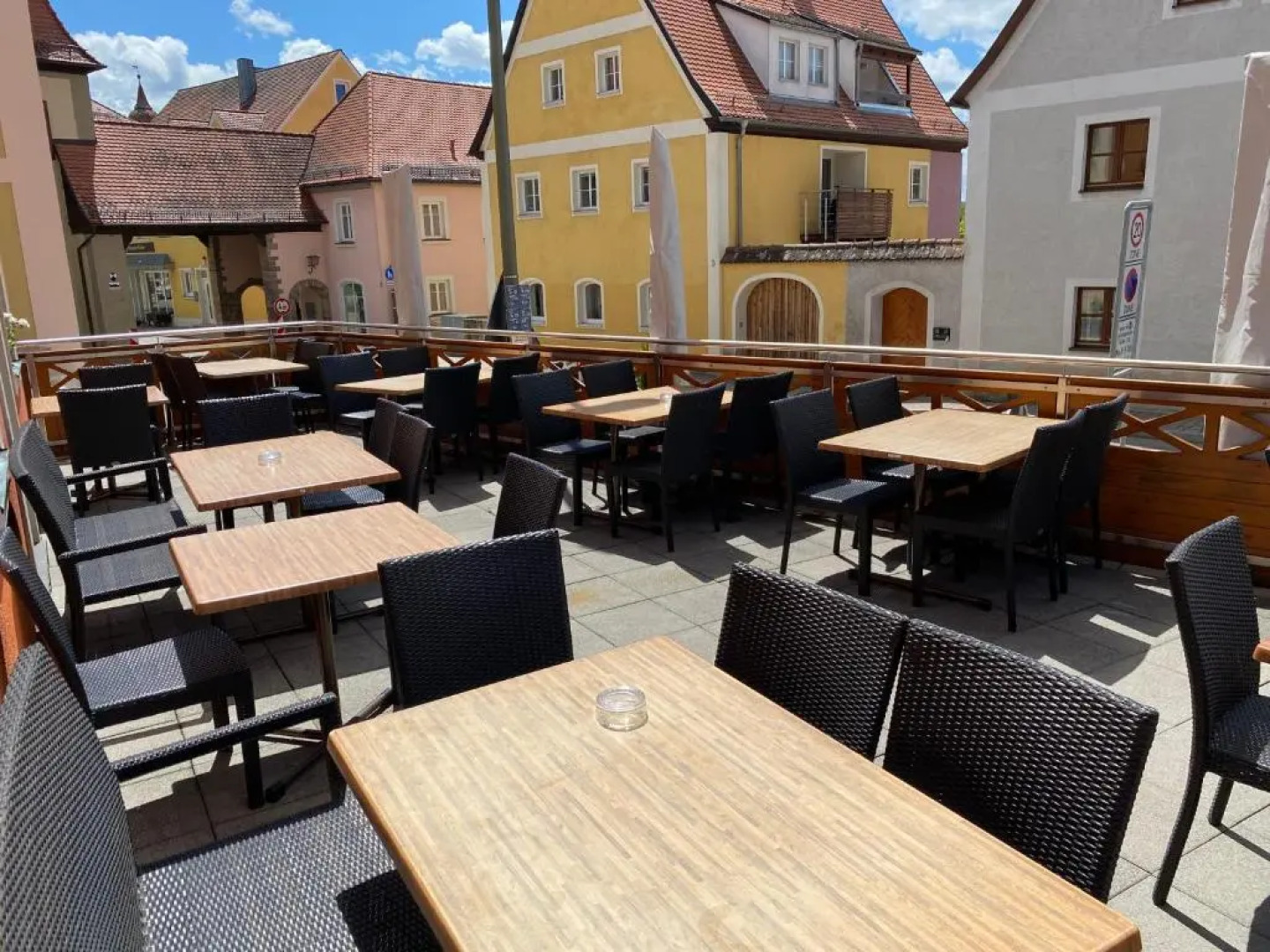 Hotel Wilder Mann Ristorante Pizzeria Lo Scoglio