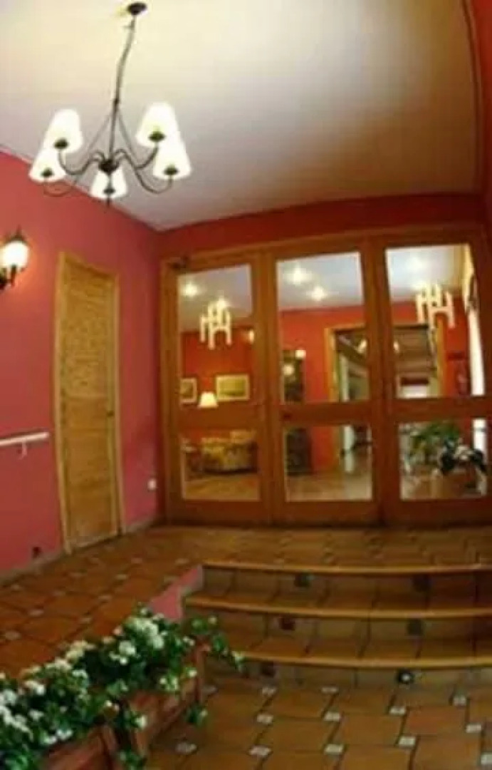 Hospederia De Arguis