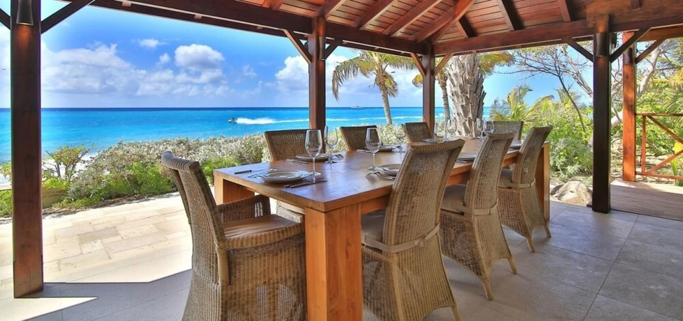 Blue Beach