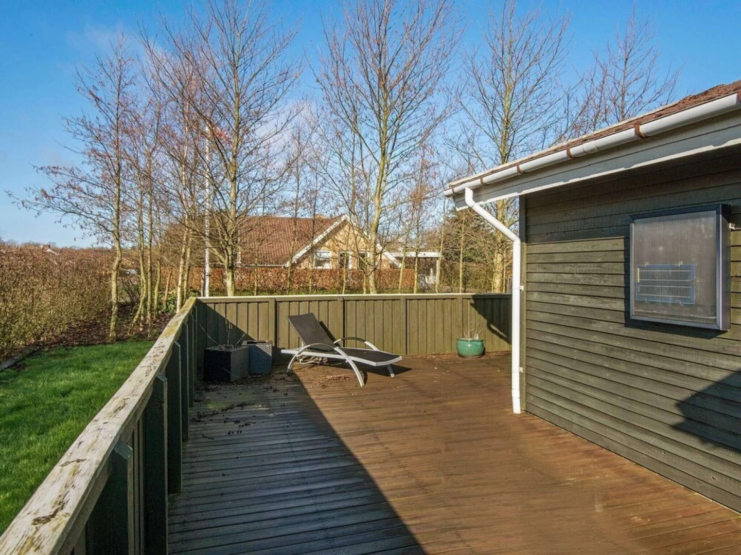 6 Person Holiday Home in Hemmet