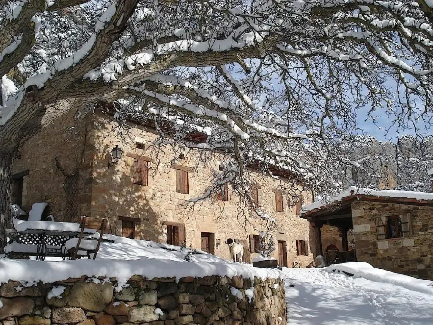 Posada Molino del Canto