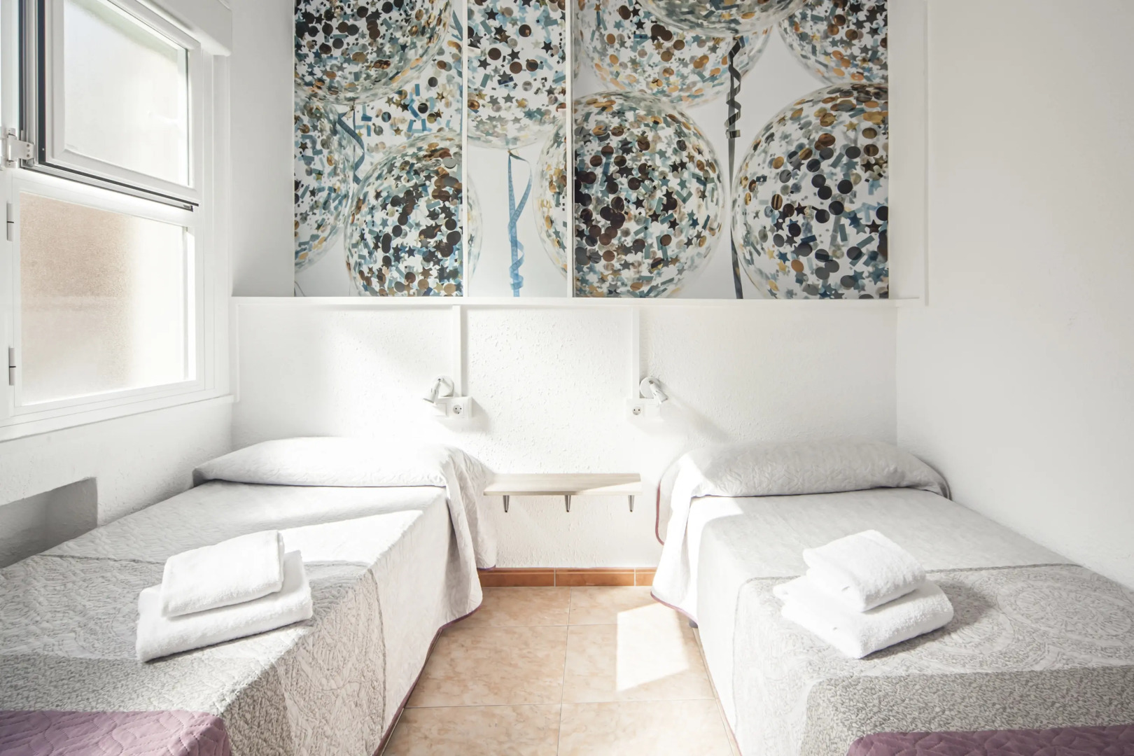 MadVibes Hostel Gran Vía