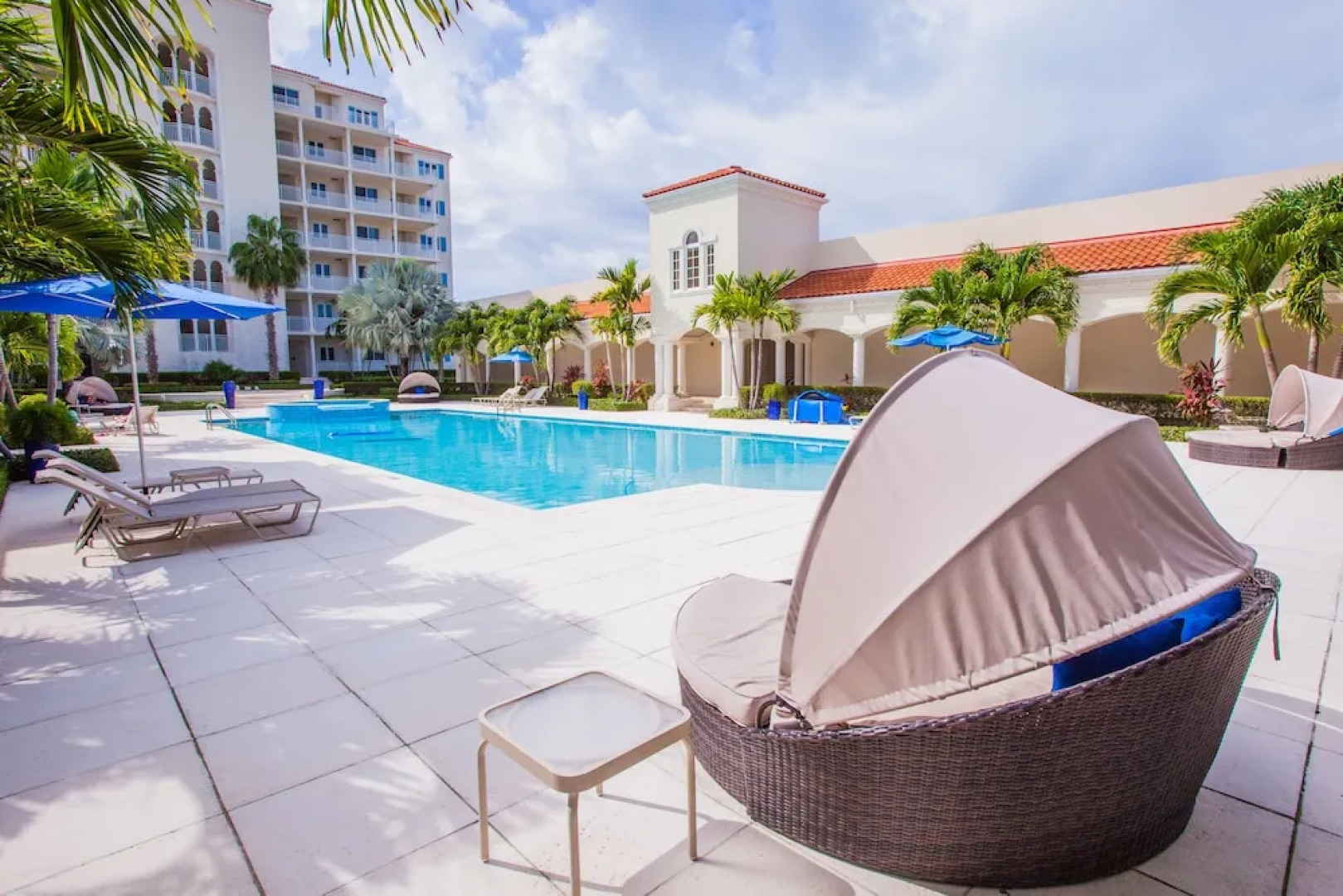 The Venetian on Grace Bay