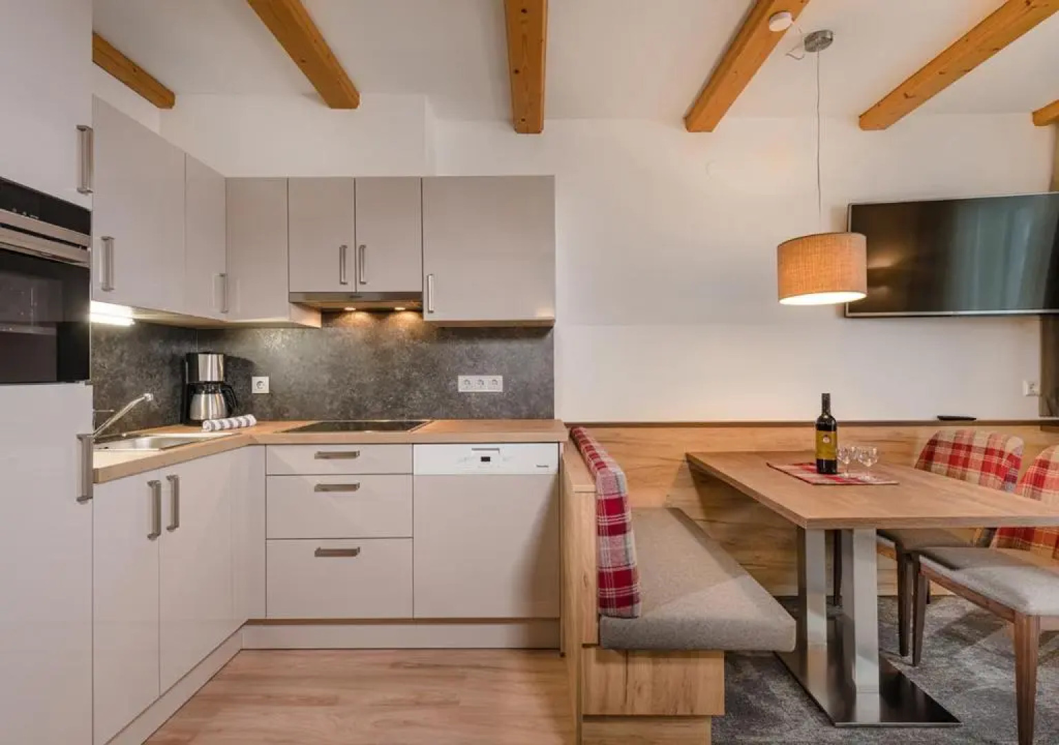 Apartments  Garni Alpenrose