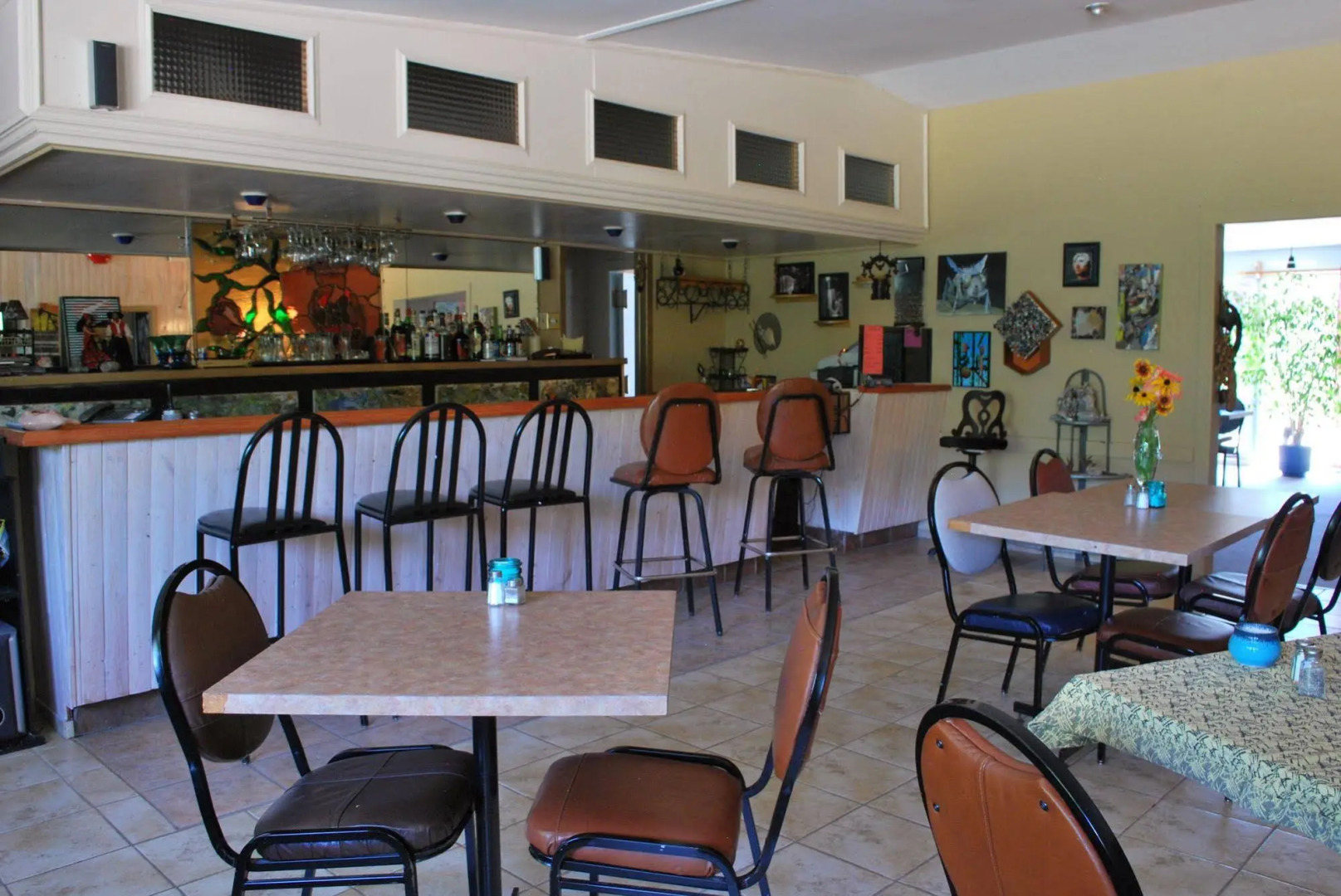 Auberge Le Camp de Base