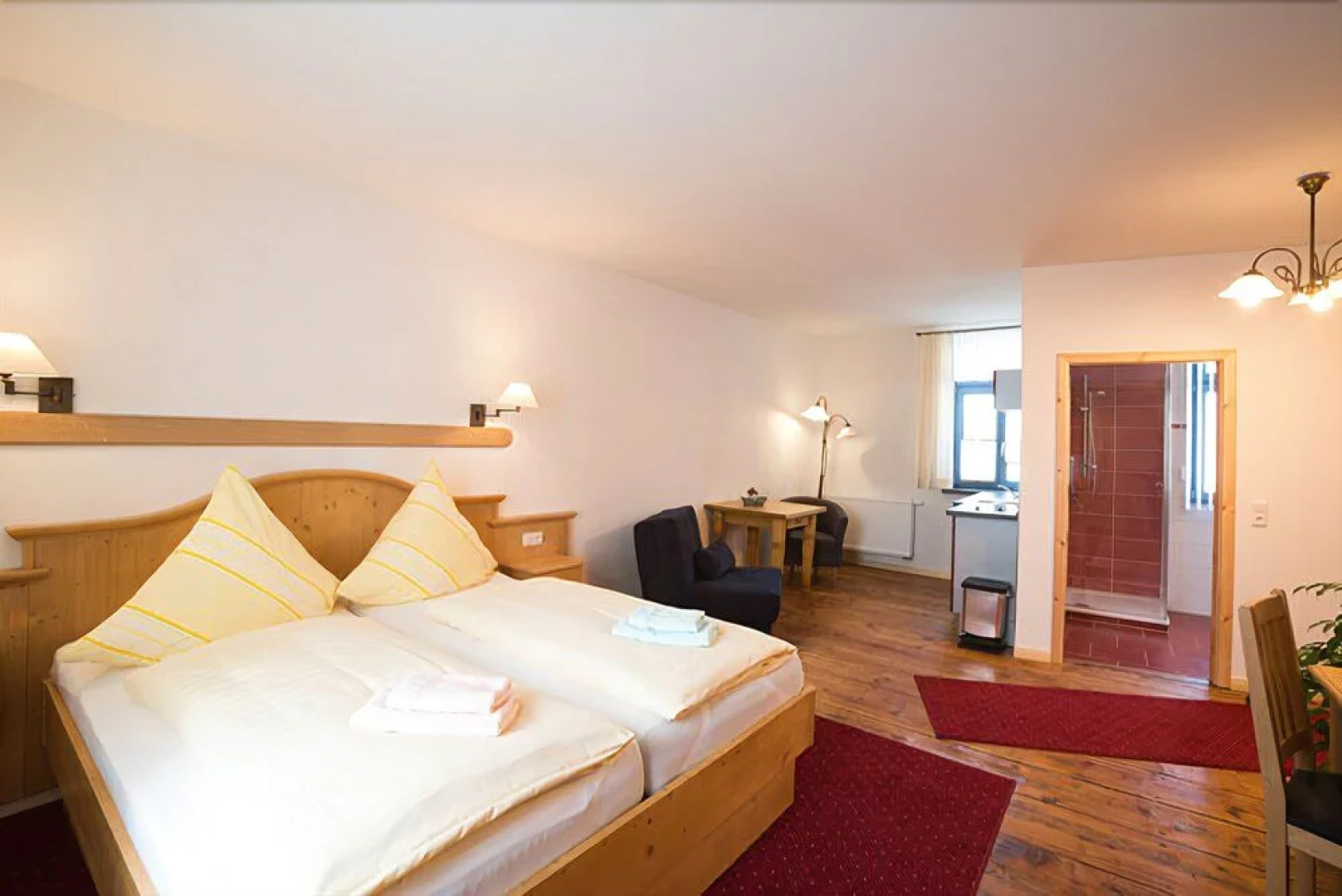 Brauereimuserum-Alte Brauerei Brauschänke