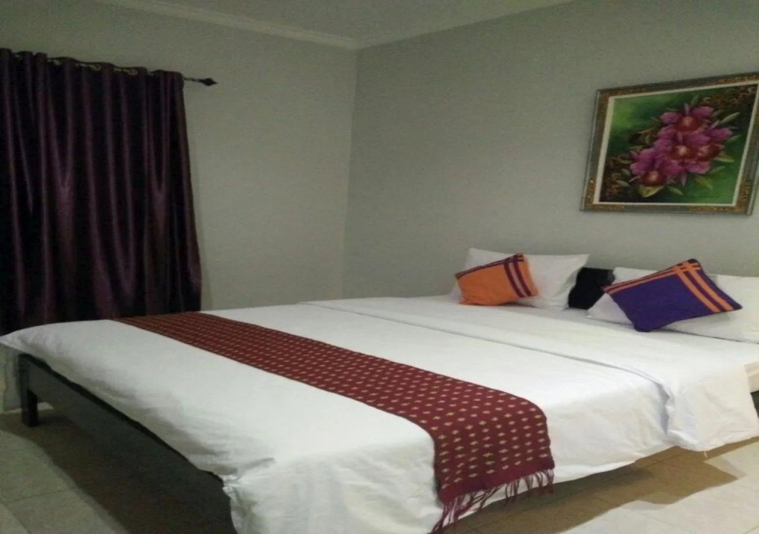 Cahaya Adrian Near Komodo Airport