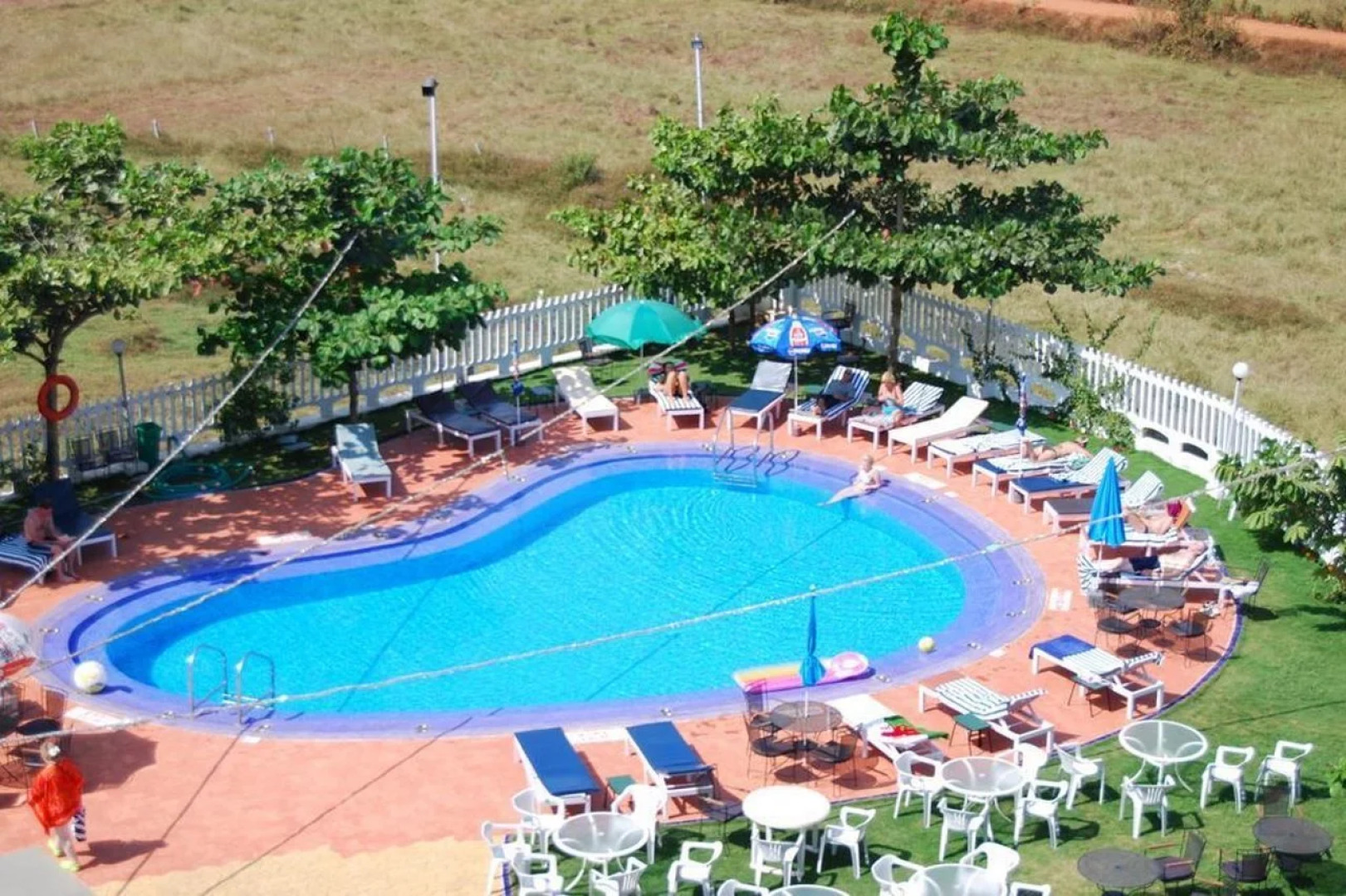 Palmarinha Resort (Calangute)