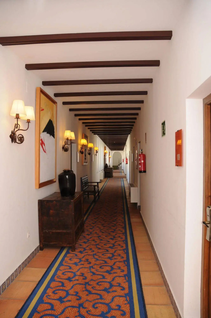 Hotel El Carmen