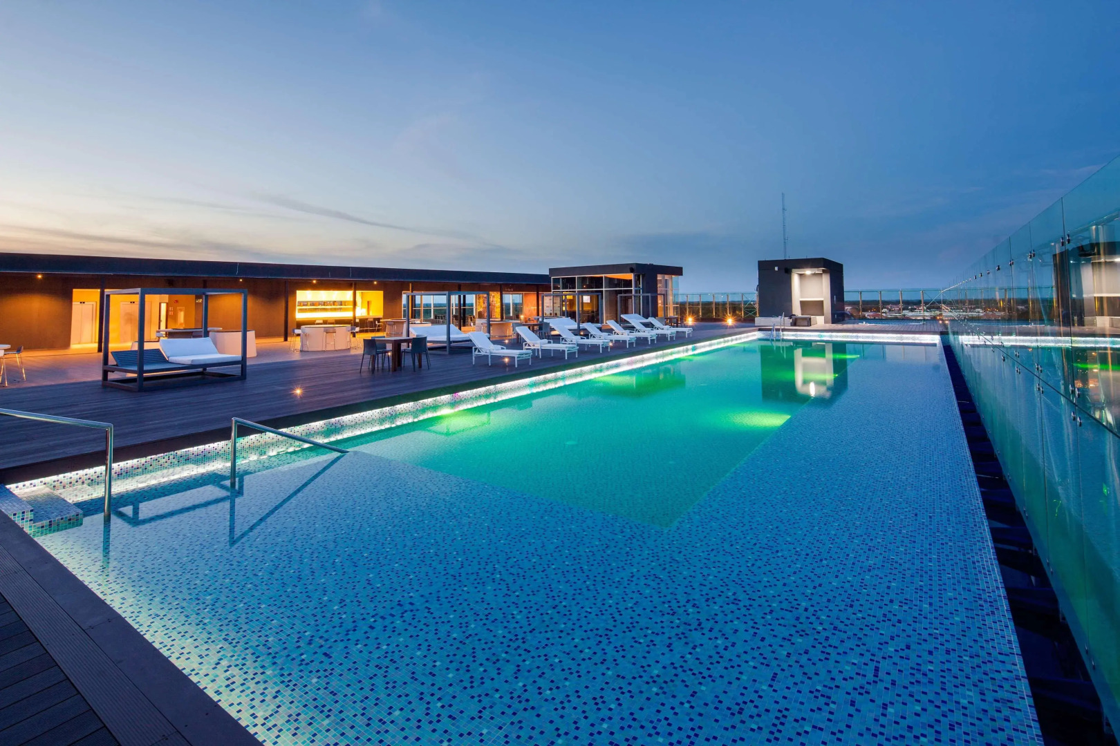 Radisson Hotel Santa Cruz