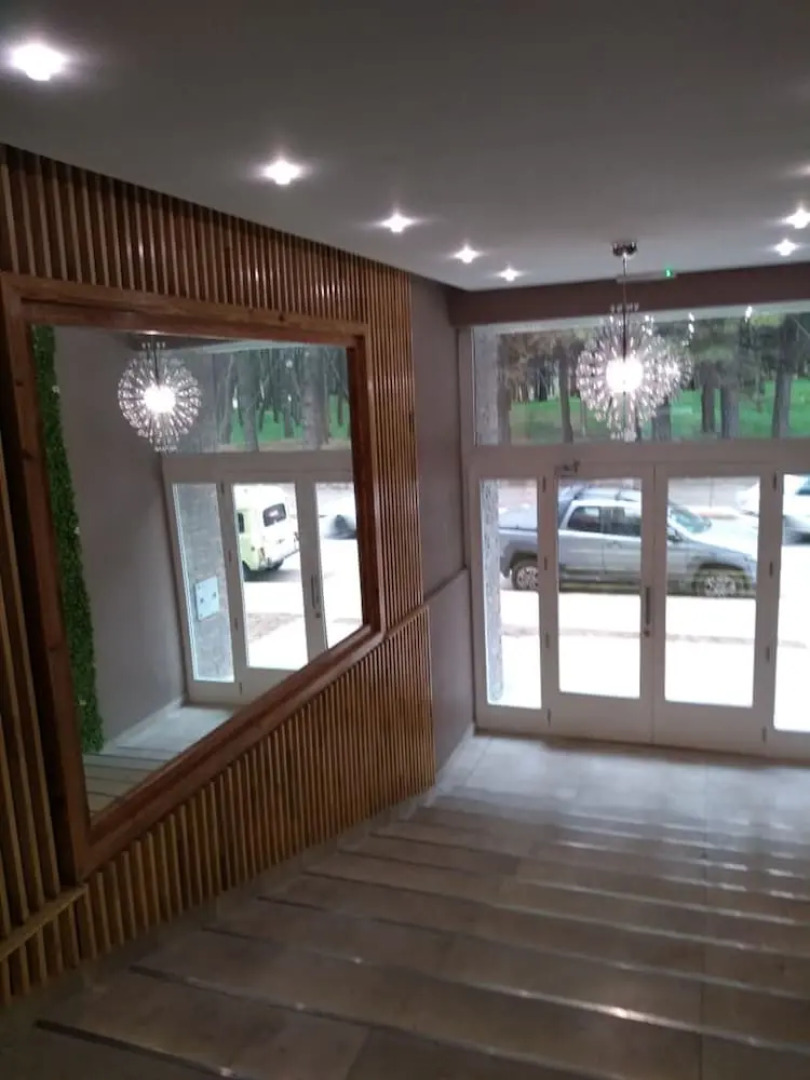 Casa del parque pileta climatizada