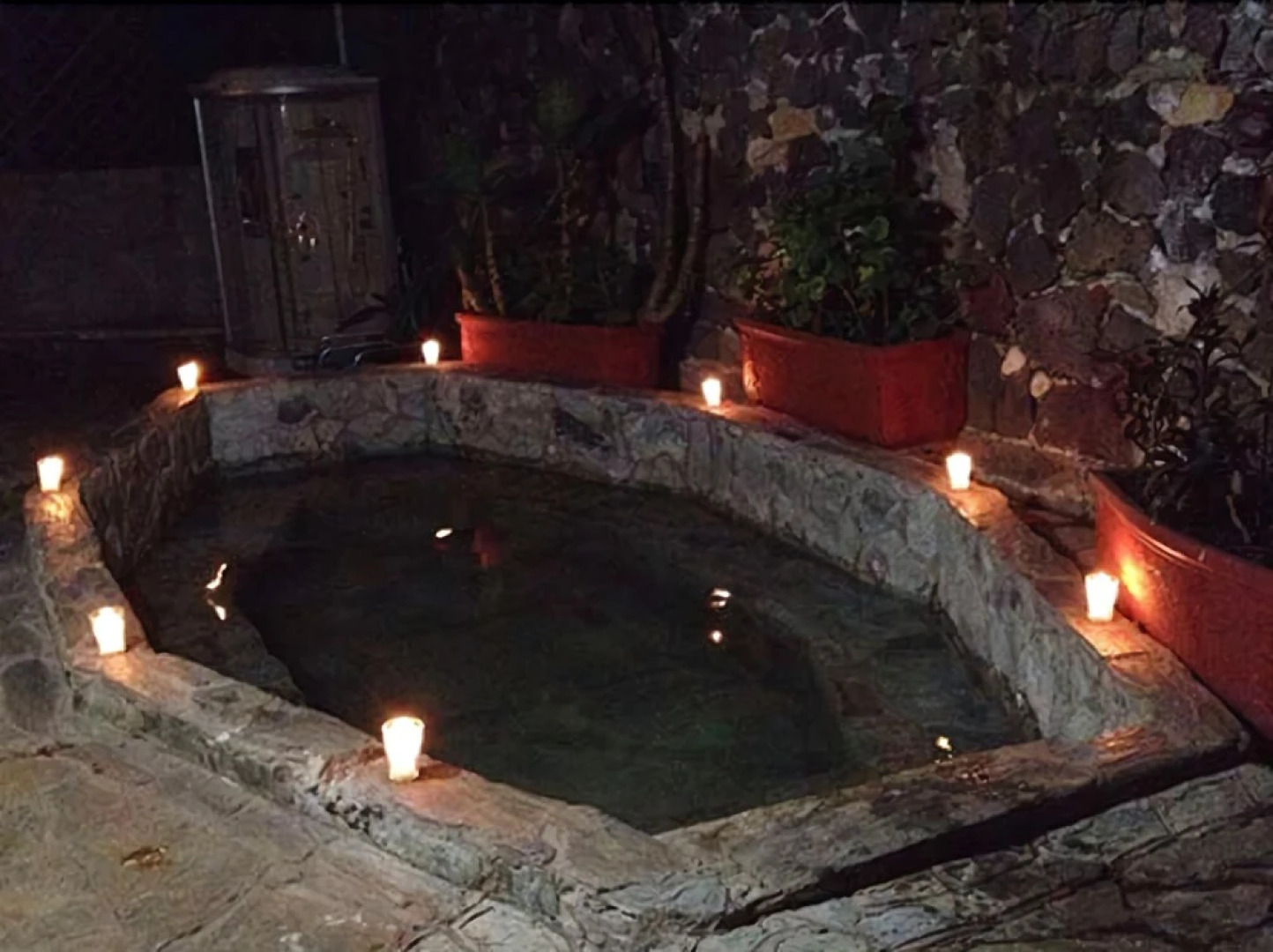 Hotel Cabaña Del Arco