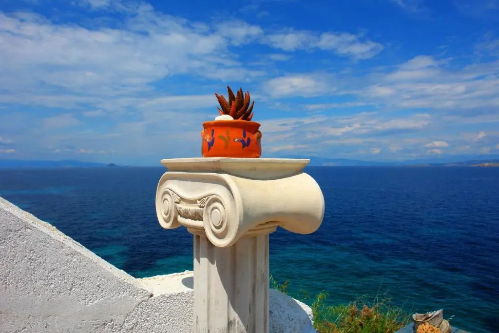 Mistral Apartments Aegina