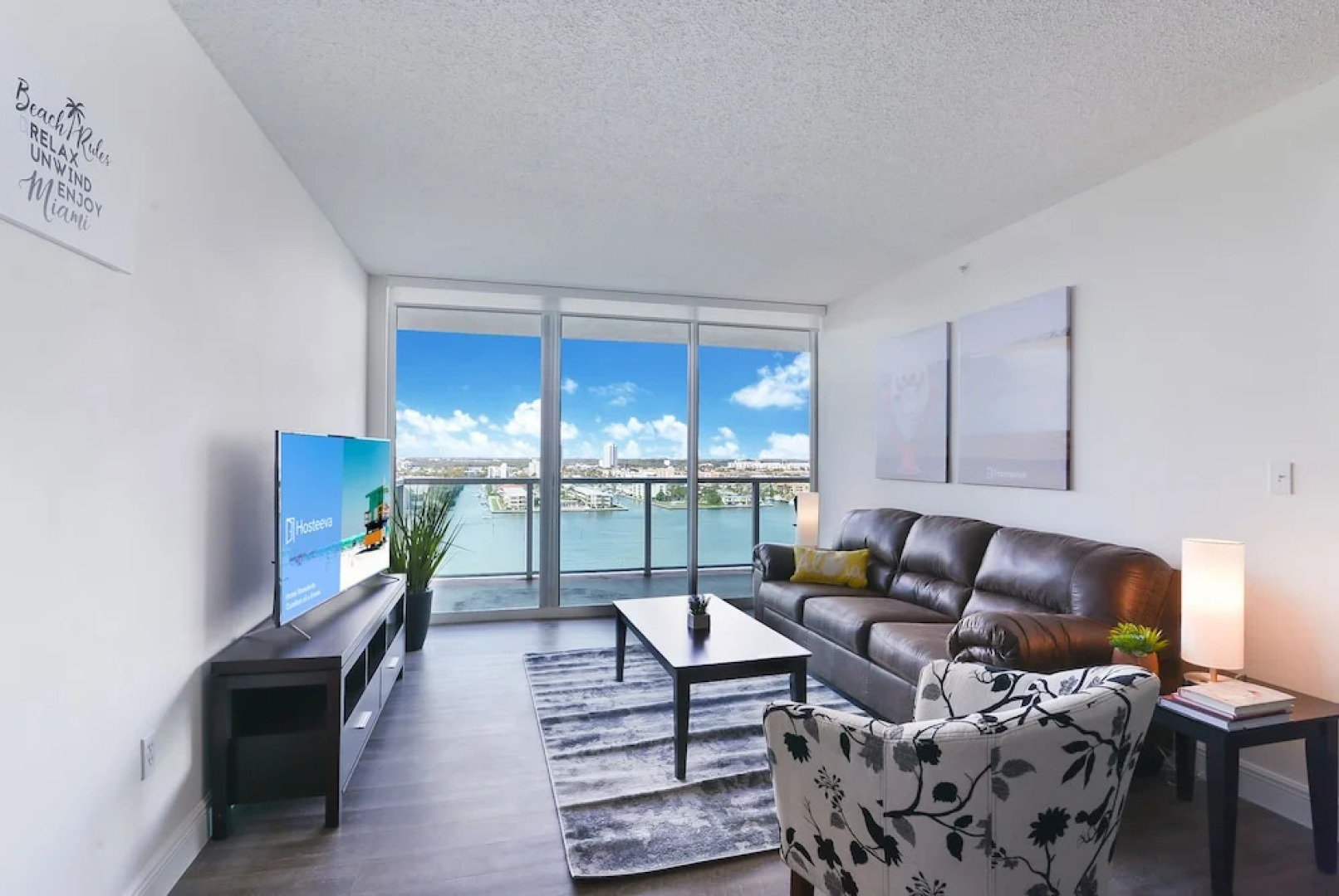 Luxury Sunny Isles Beach Condos by Hosteeva