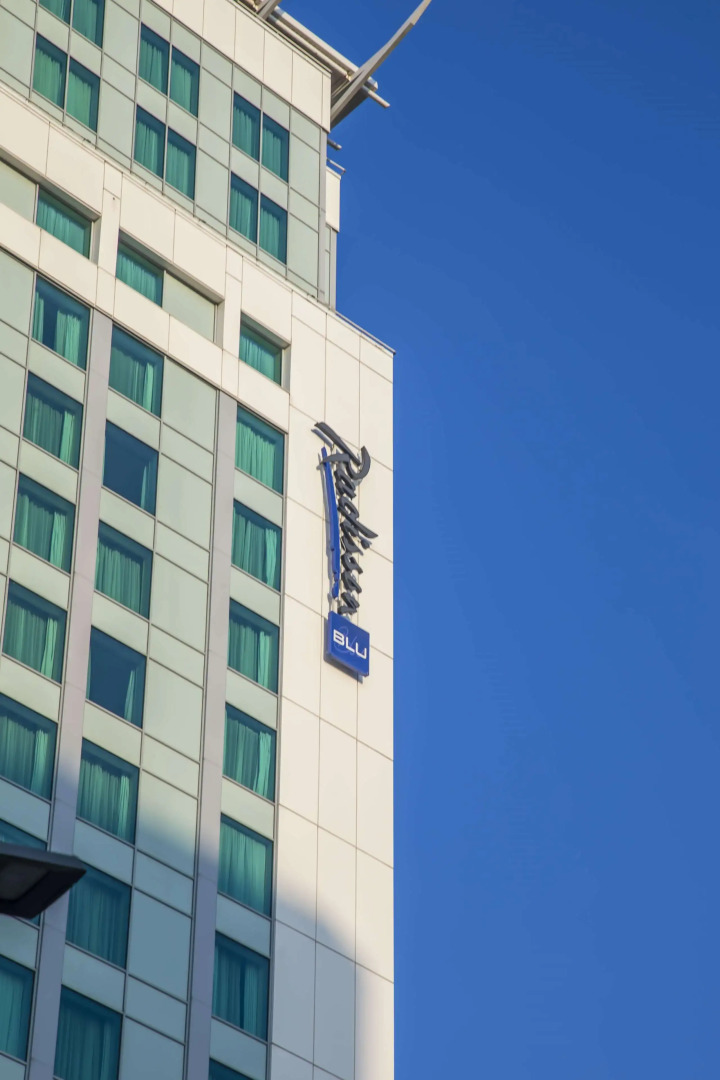 Radisson Blu Hotel Cardiff