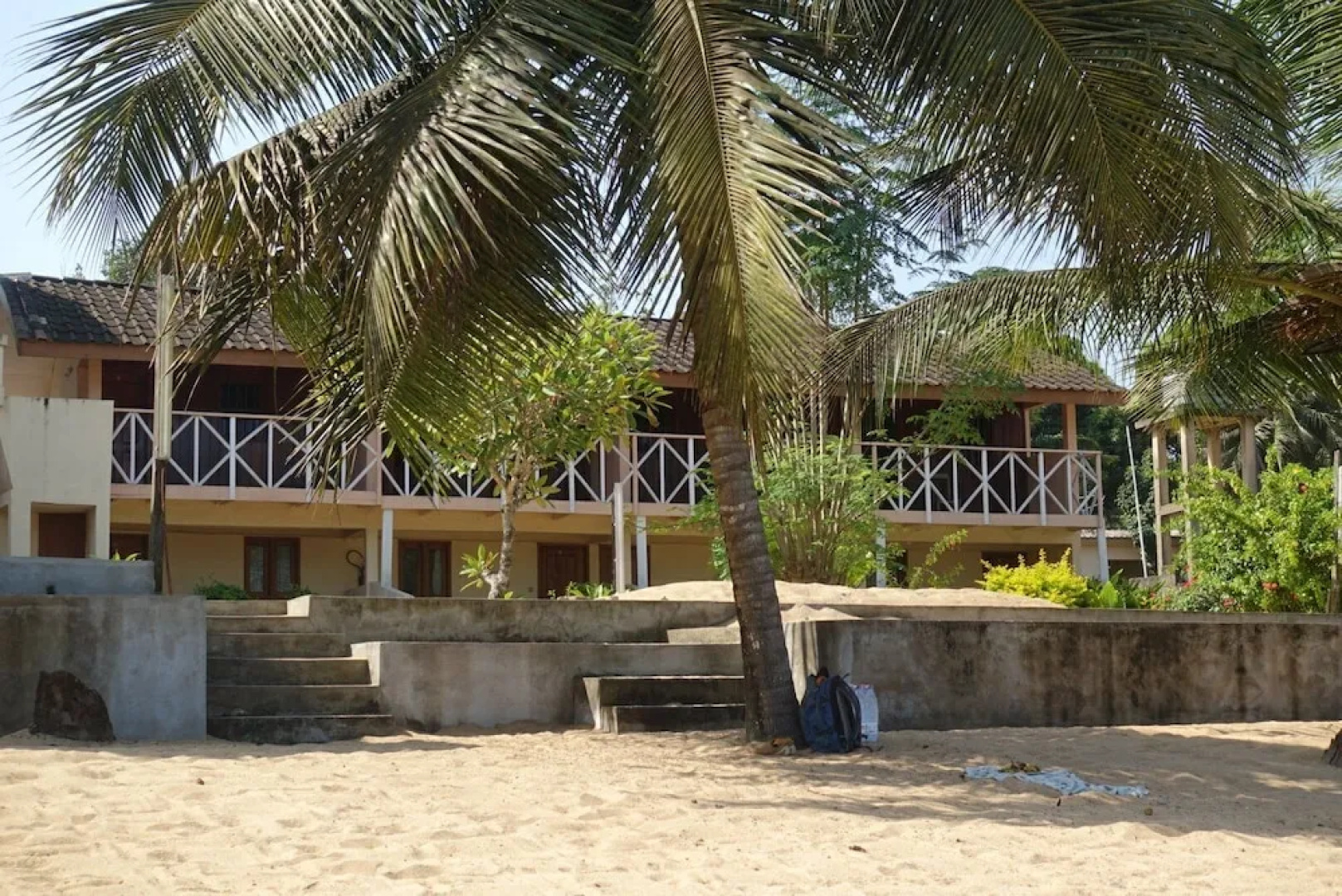 Hôtel LA FLOTTE