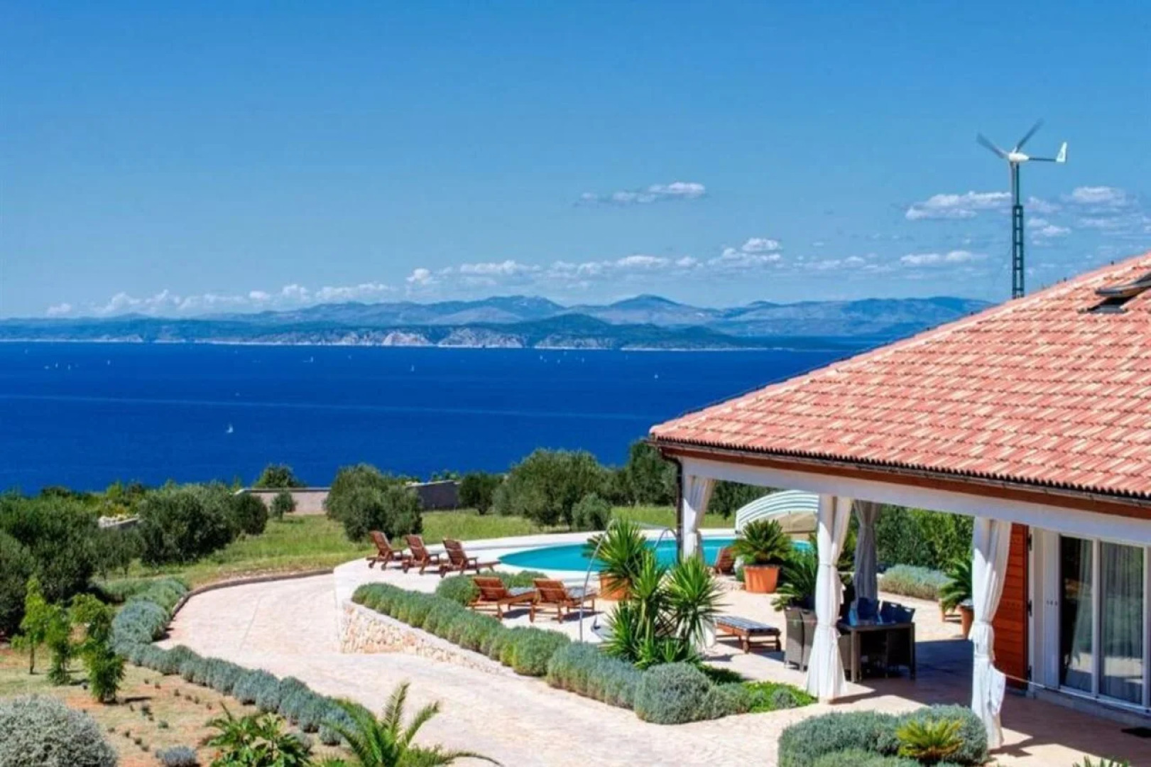 Villa de Pinus Hvar