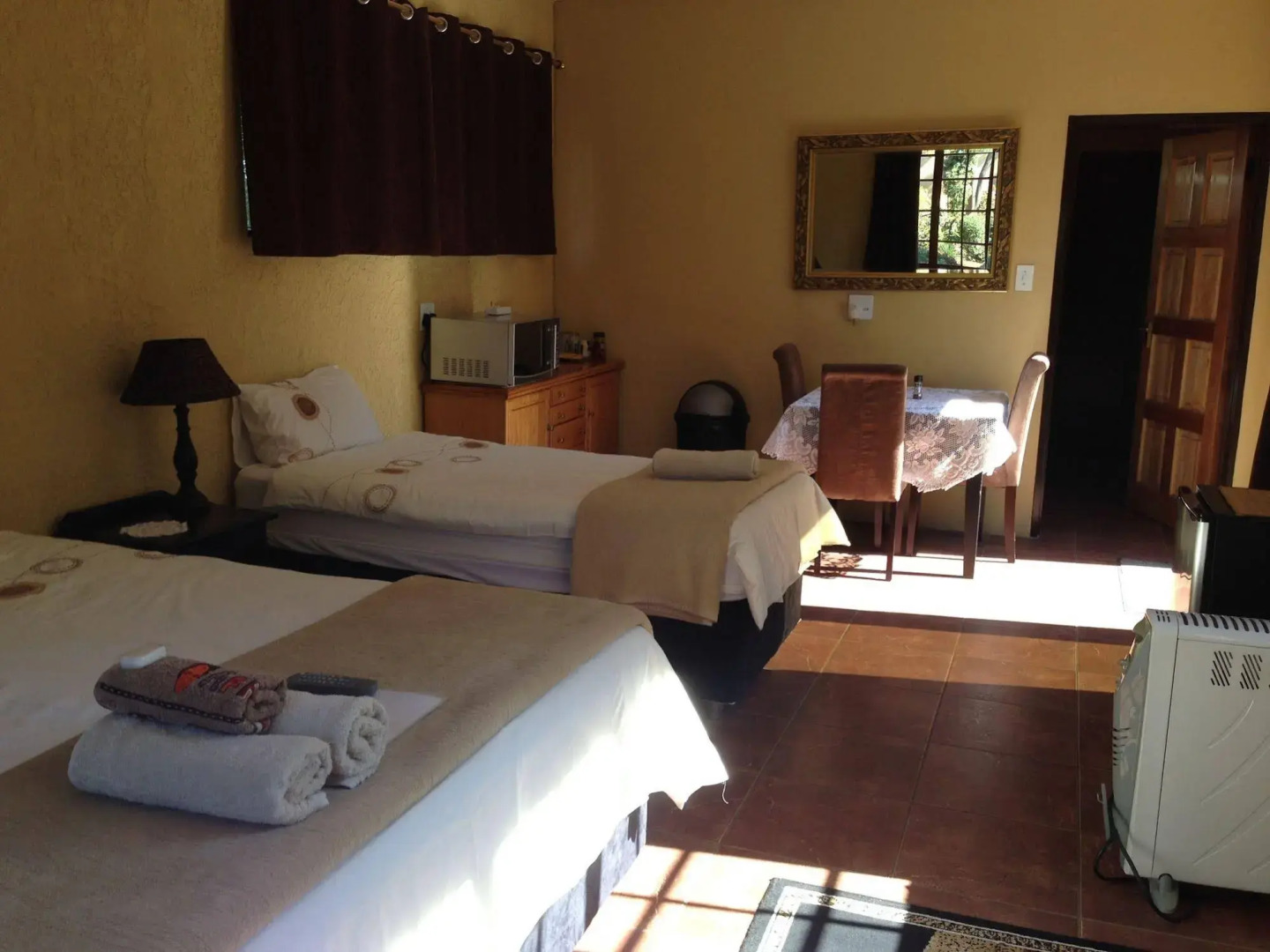 Eagle Crest Executive Lodge