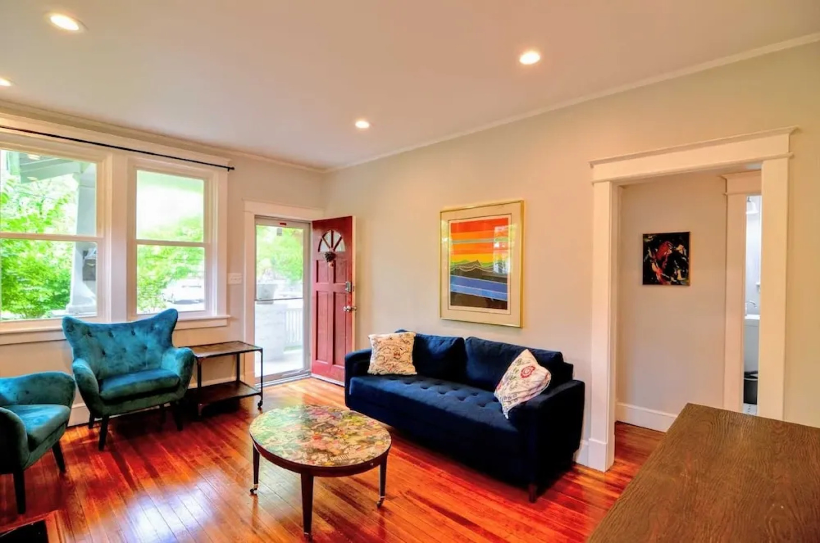 16 Cleveland Ave 2 Bedroom Home