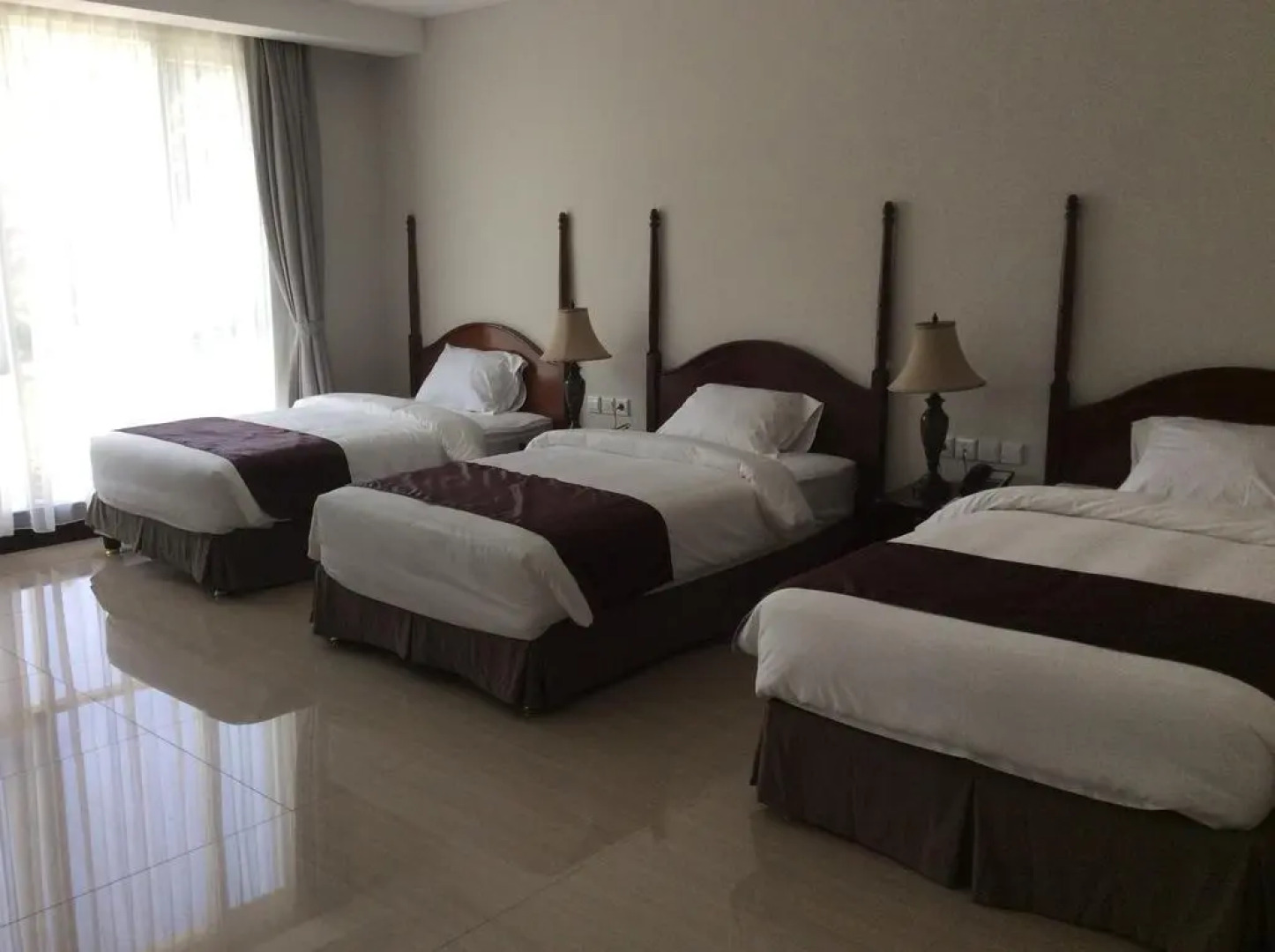 The Sahira Hotel Syariah