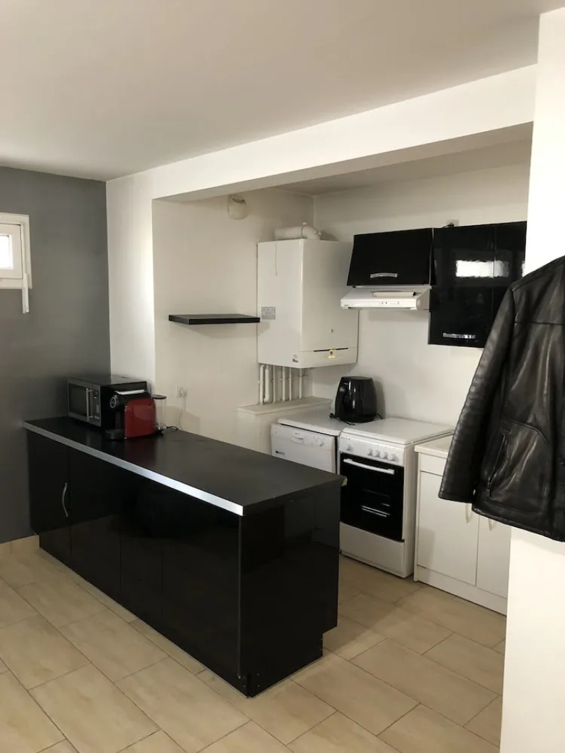 Super appartement meublé haut standing Elias