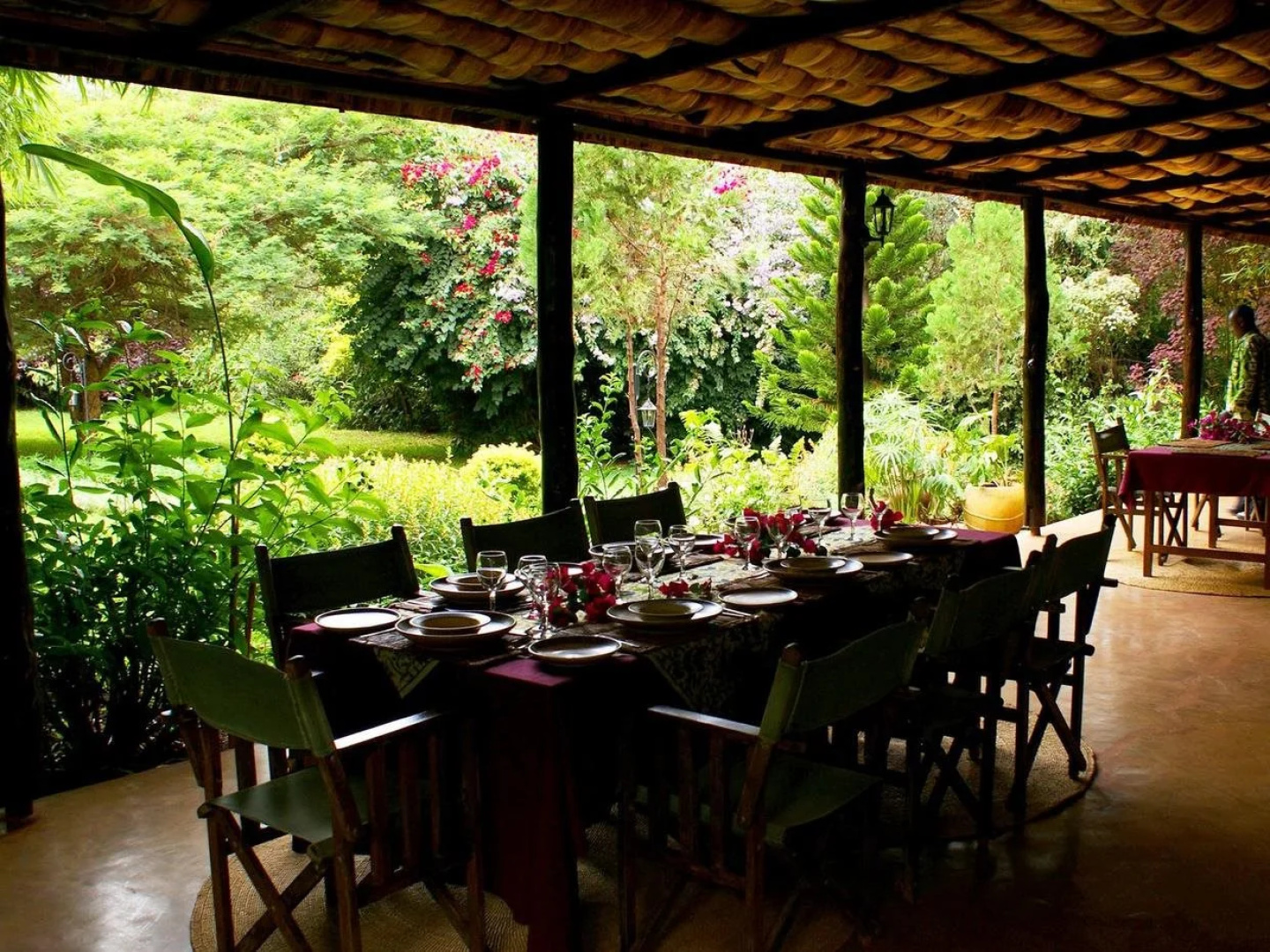 Octagon Lodge