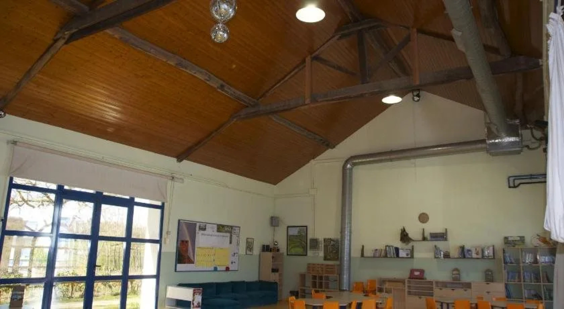 Albergue Granxa Escola de Barreiros