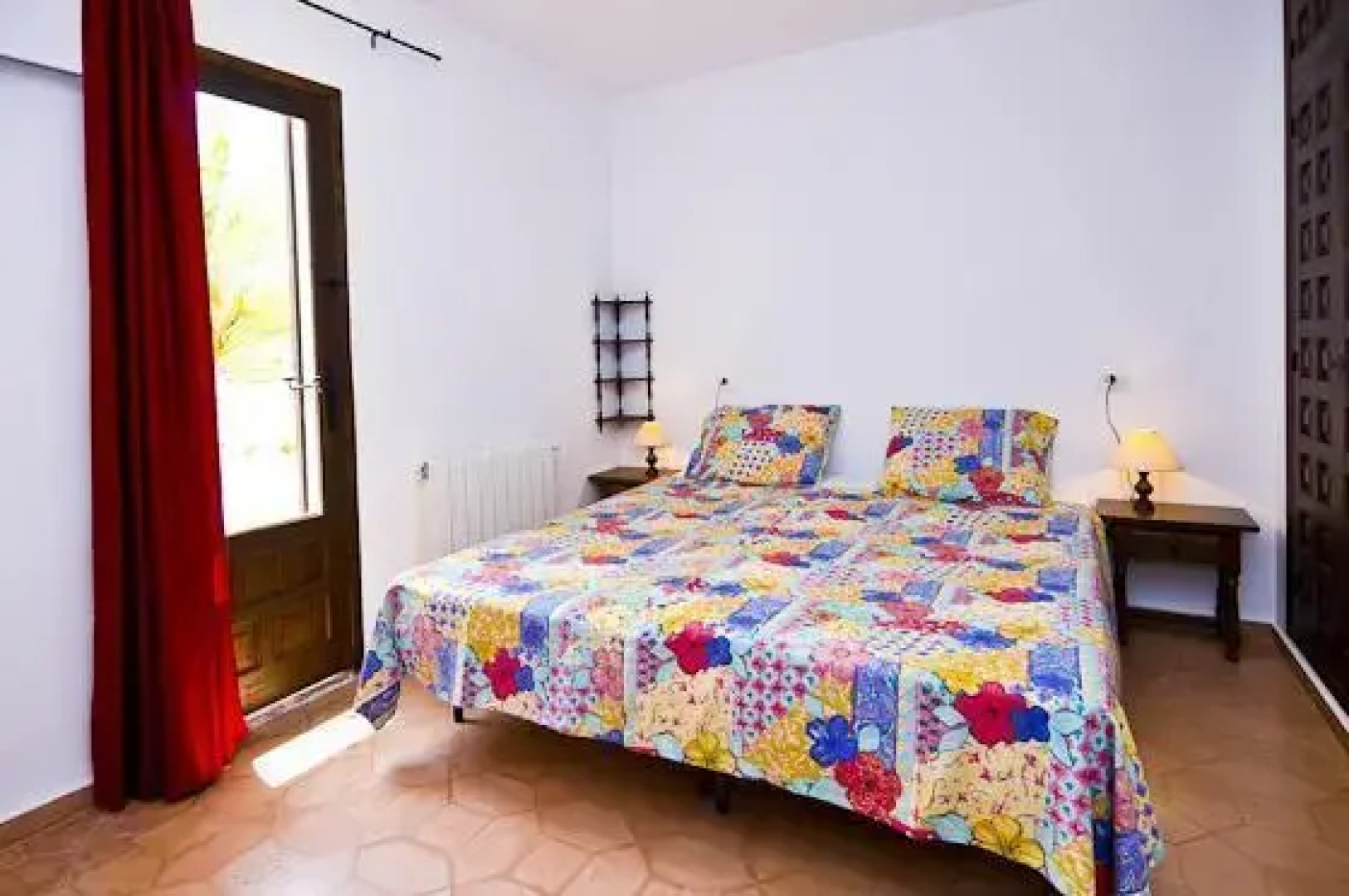 Apartment with mountain view, near the beach in Benissa