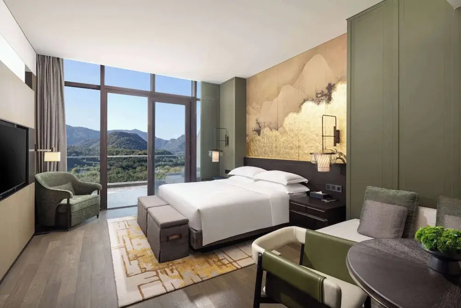 Wyndham Fuzhou Guian