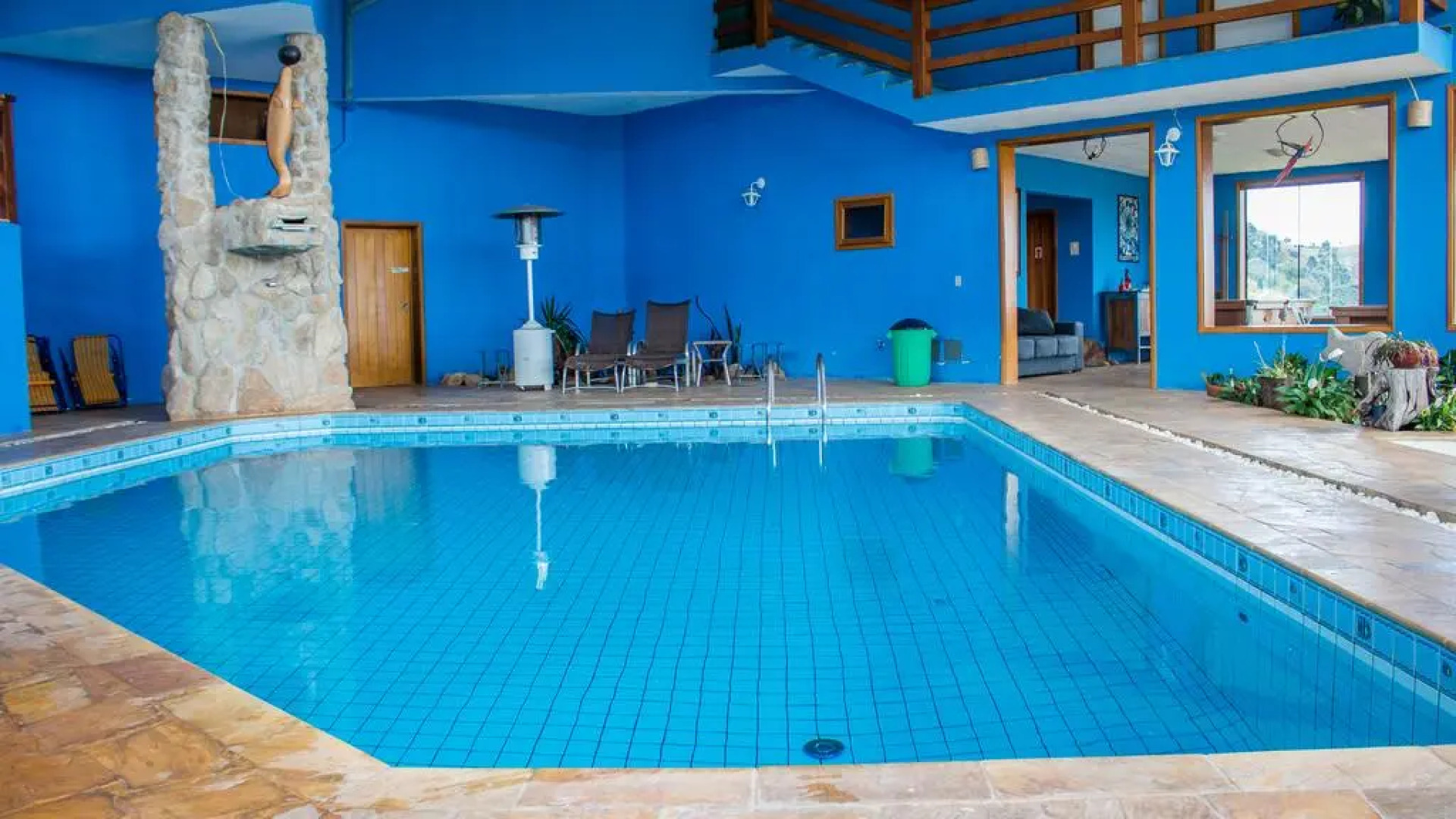 Pousada O Montanhês