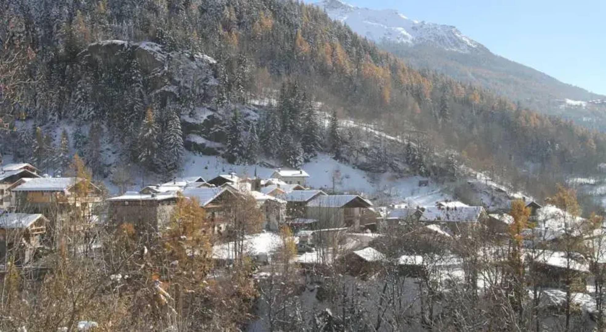 Chalet Akène