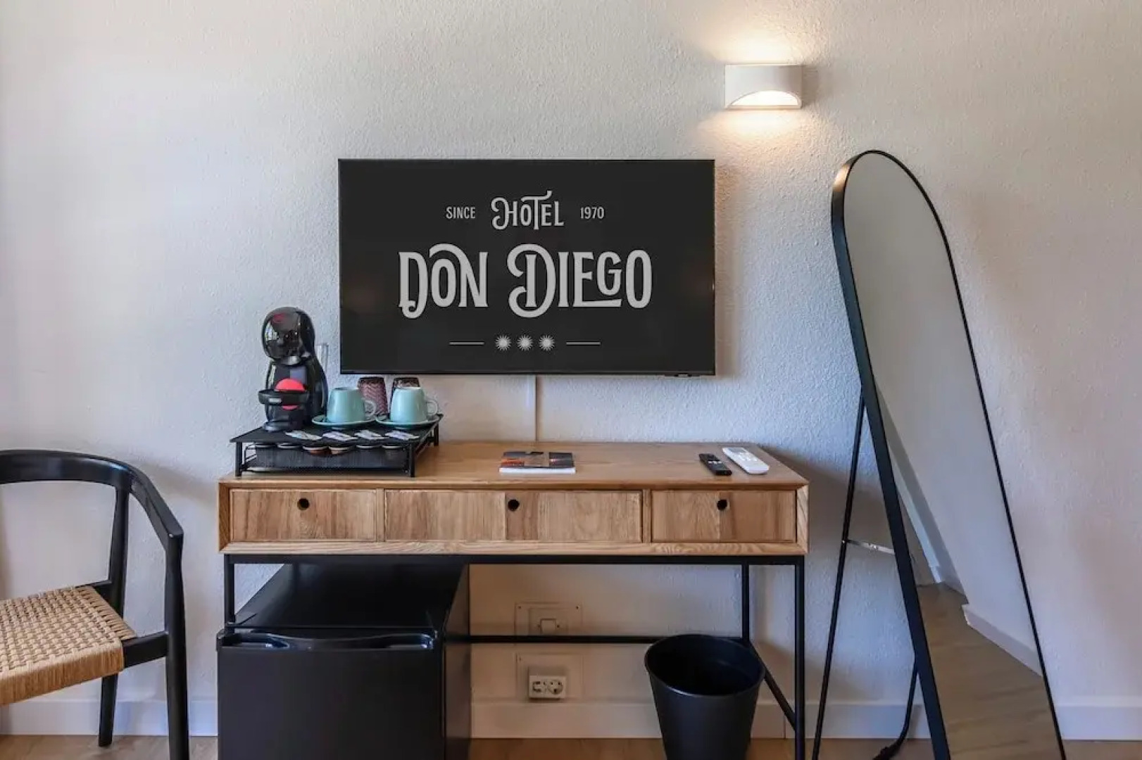 HOTEL DON DIEGO by Ĥ