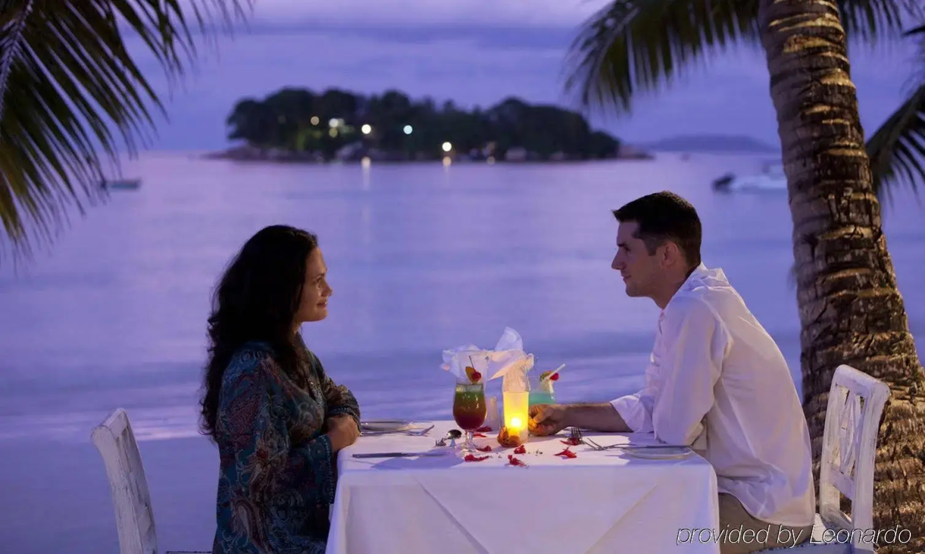 Paradise Sun Hotel Seychelles