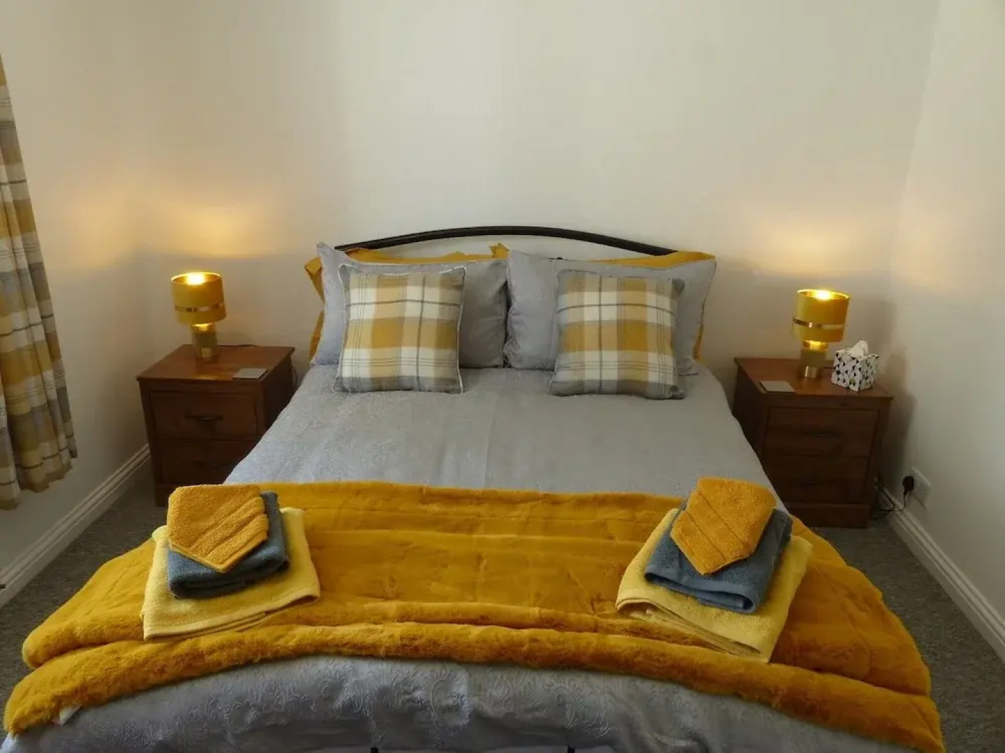 Home From Home 2 Bedroom Bungalow in King's Lynn